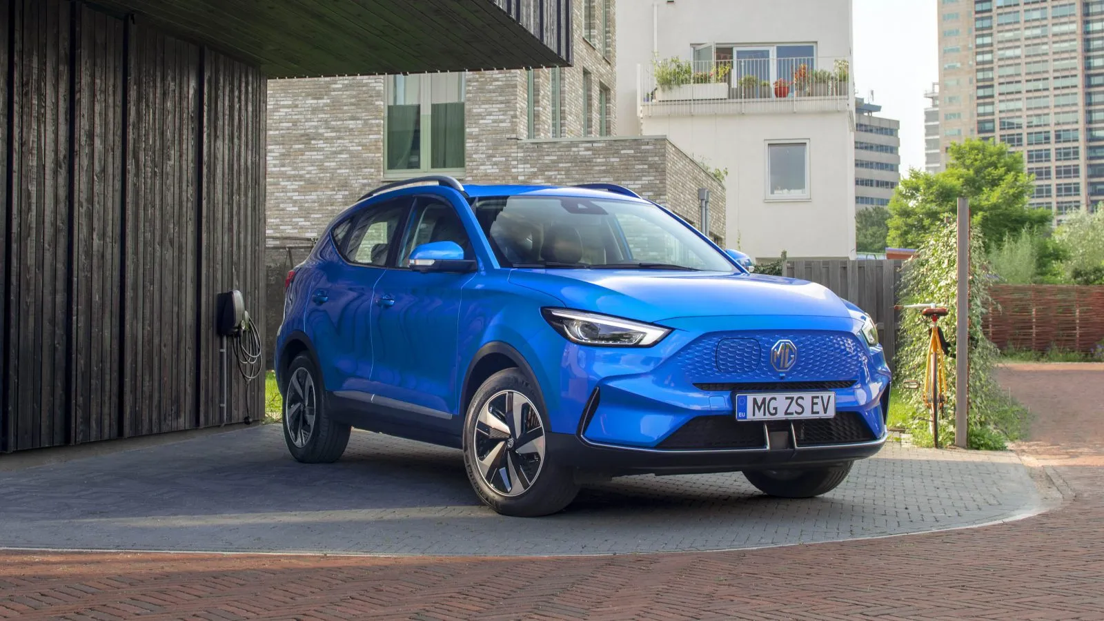 MG S5 EV: Compact SUV Specs, Range and Price - Image 6