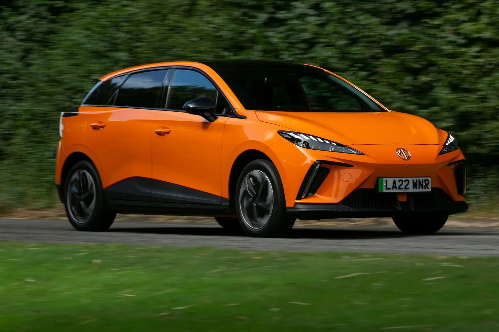 MG4 EV Review: Specs, Price & Range (Europe) 2026 - Image 8