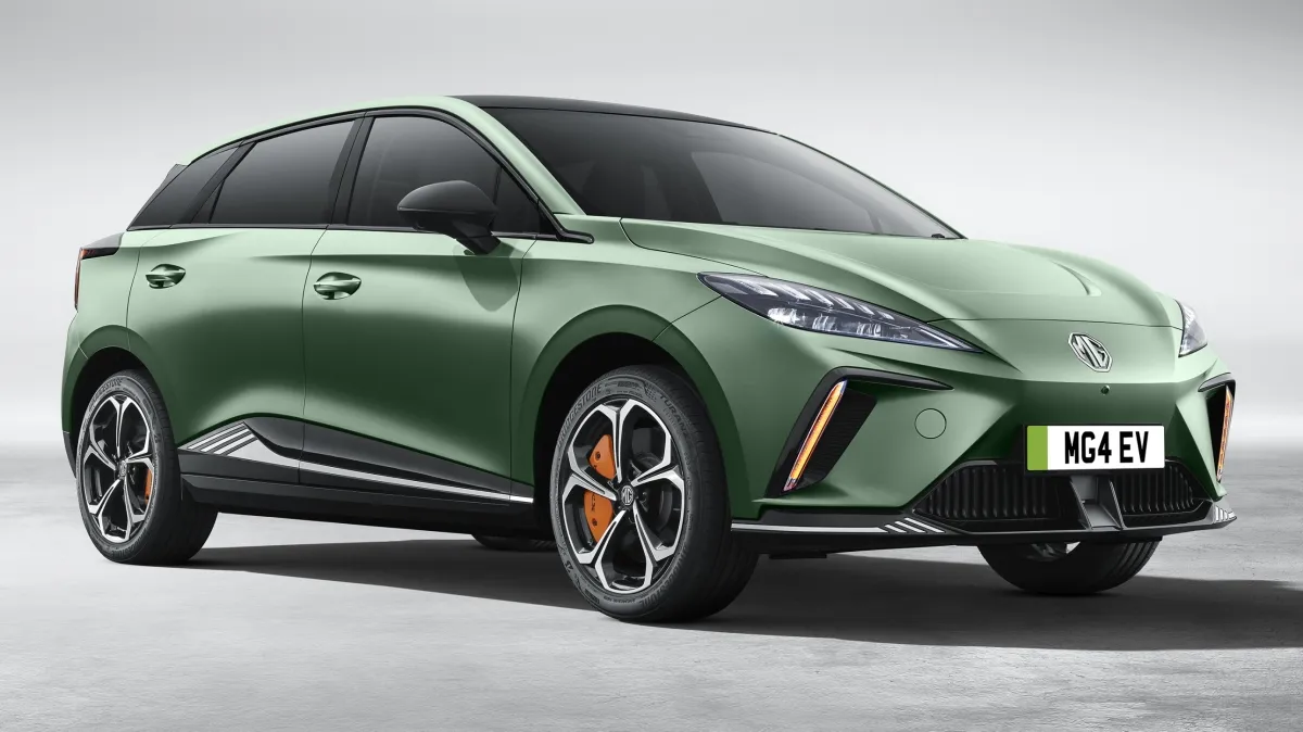 MG4 EV Review: Specs, Price & Range (Europe) 2026 - Image 4