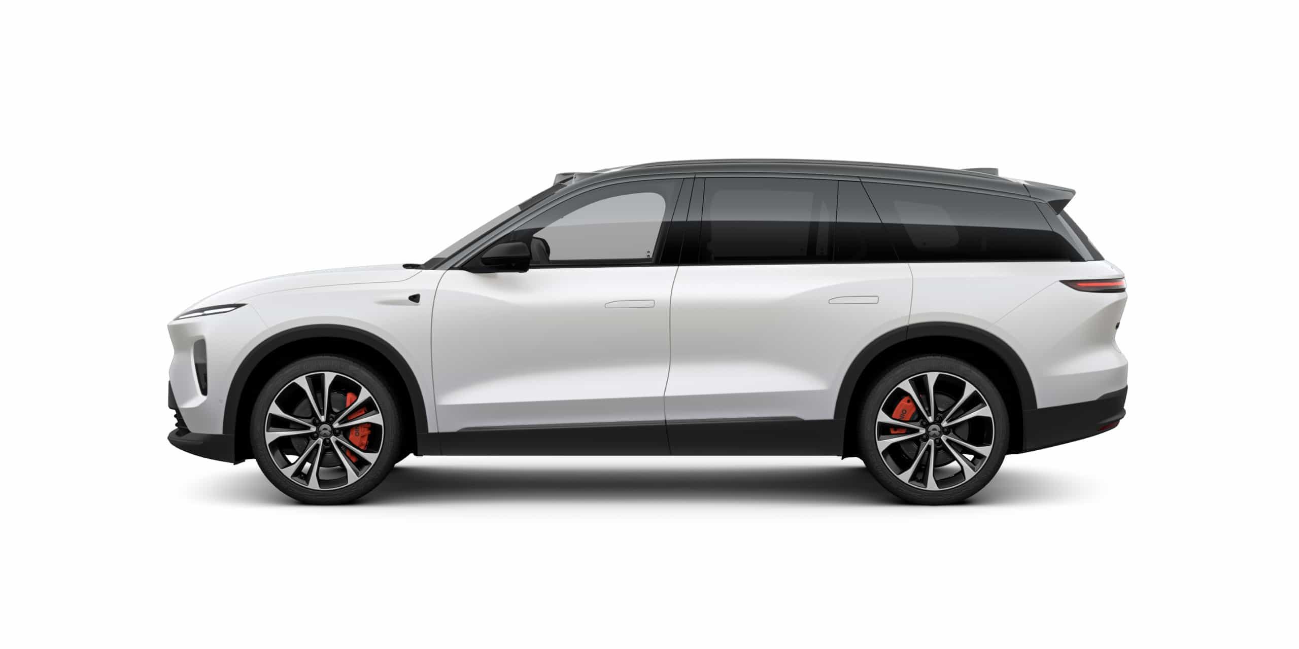 NIO ES7/EL7: Mid-Large Electric SUV with Battery Swap Guide