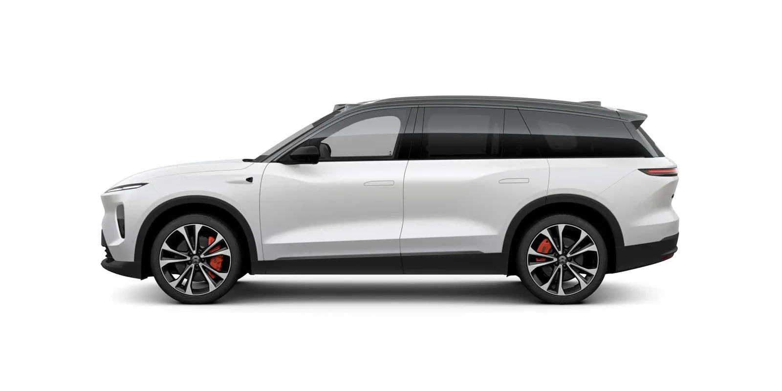 NIO EL8: Large SUV with Battery Swap — Specs