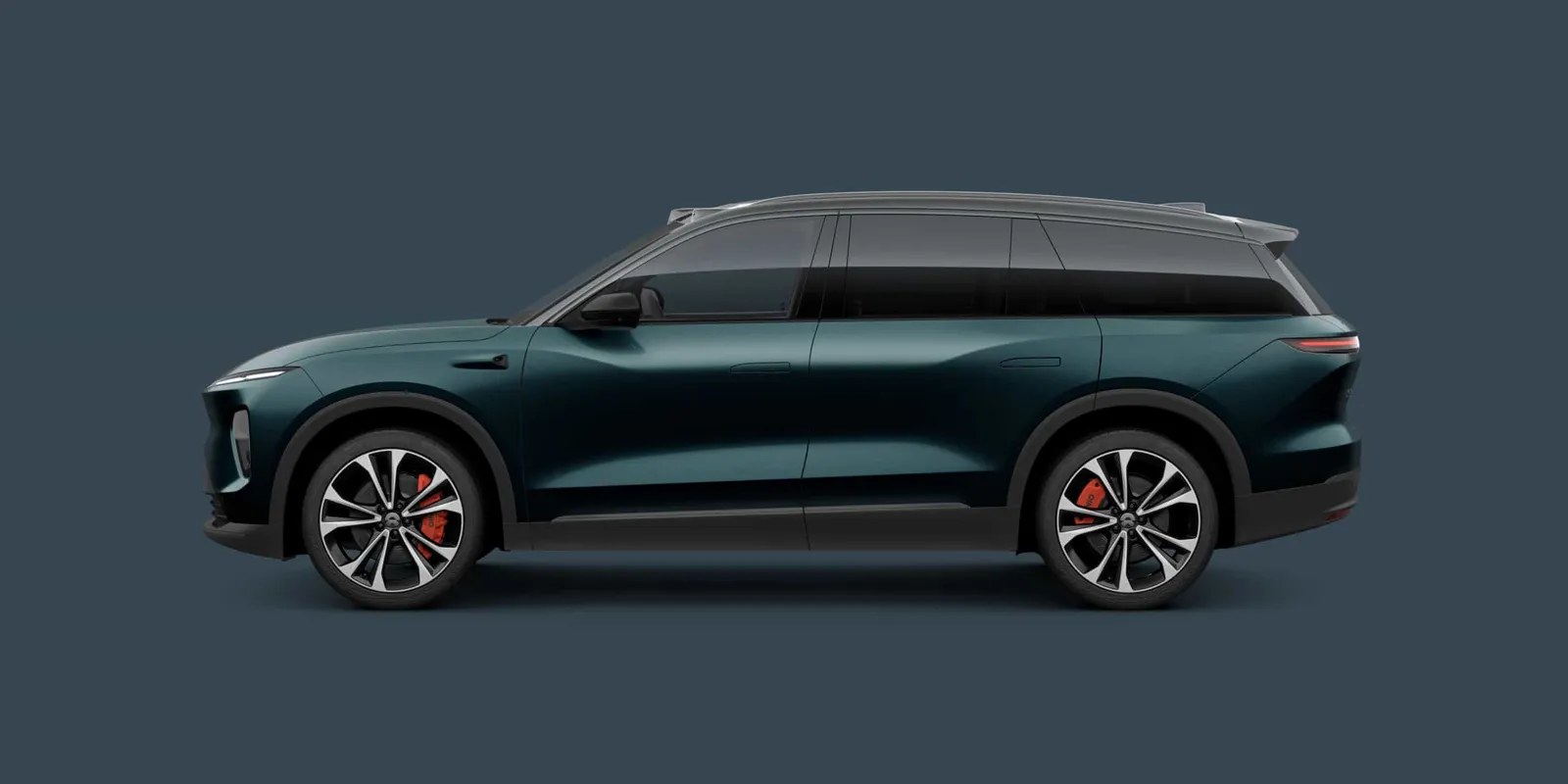 NIO EL8: Large SUV with Battery Swap — Specs - Image 10