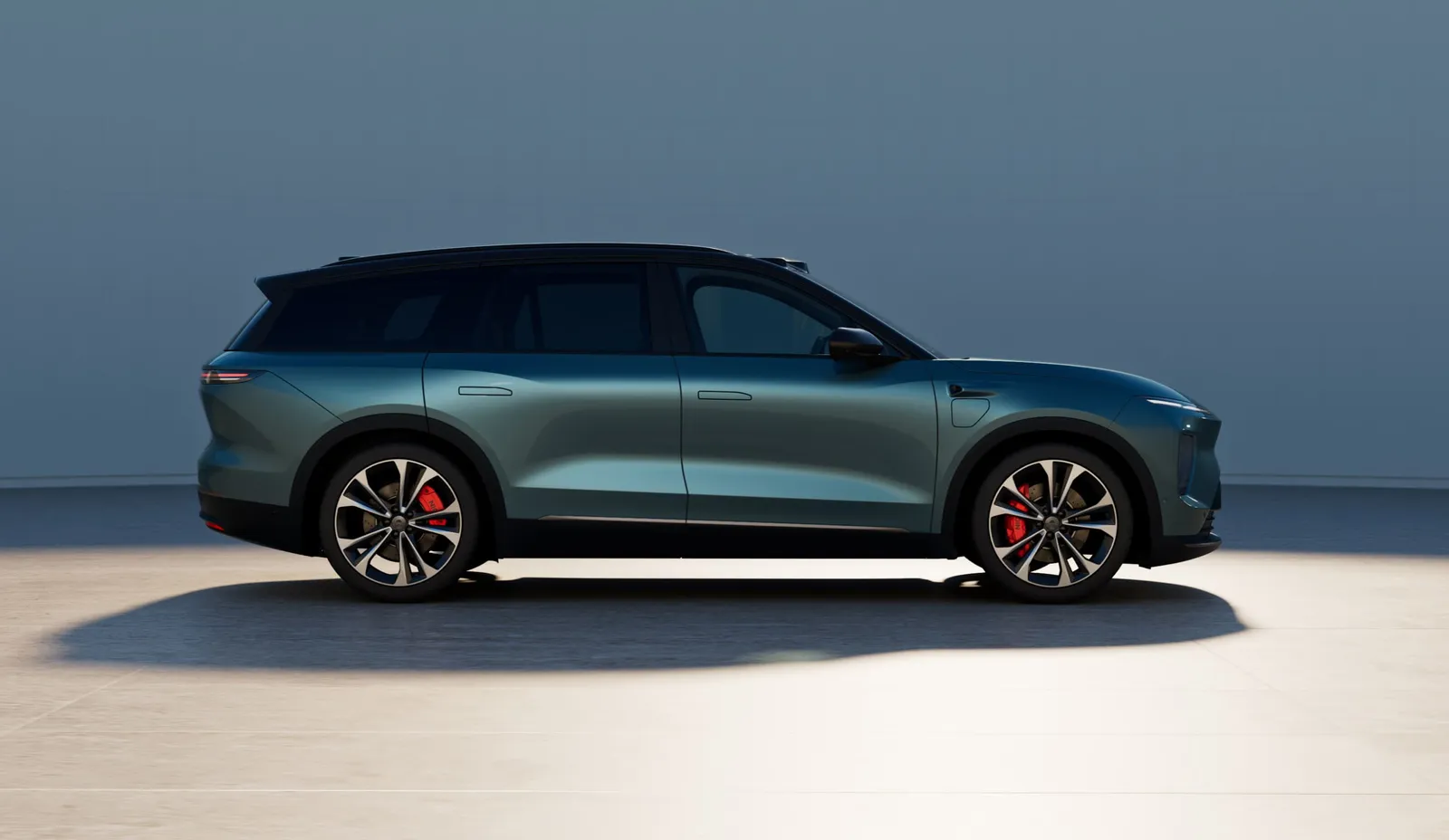NIO EL8: Large SUV with Battery Swap — Specs - Image 2