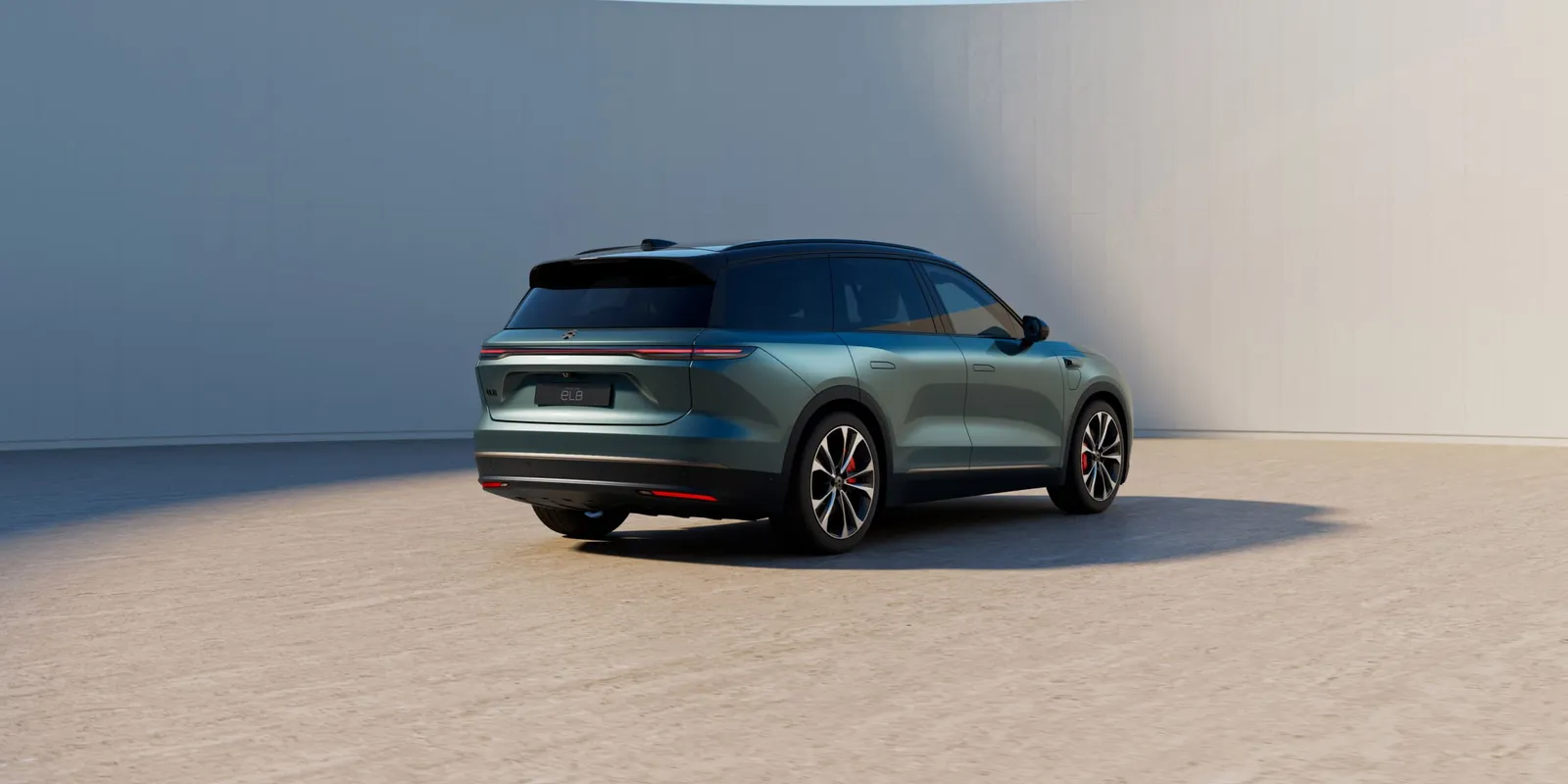 NIO EL8: Large SUV with Battery Swap — Specs - Image 4