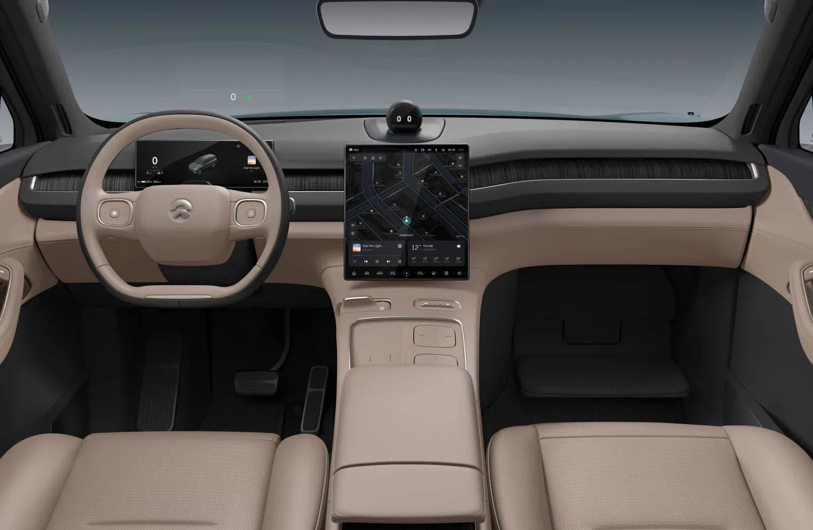 NIO EL8: Large SUV with Battery Swap — Specs - Image 5