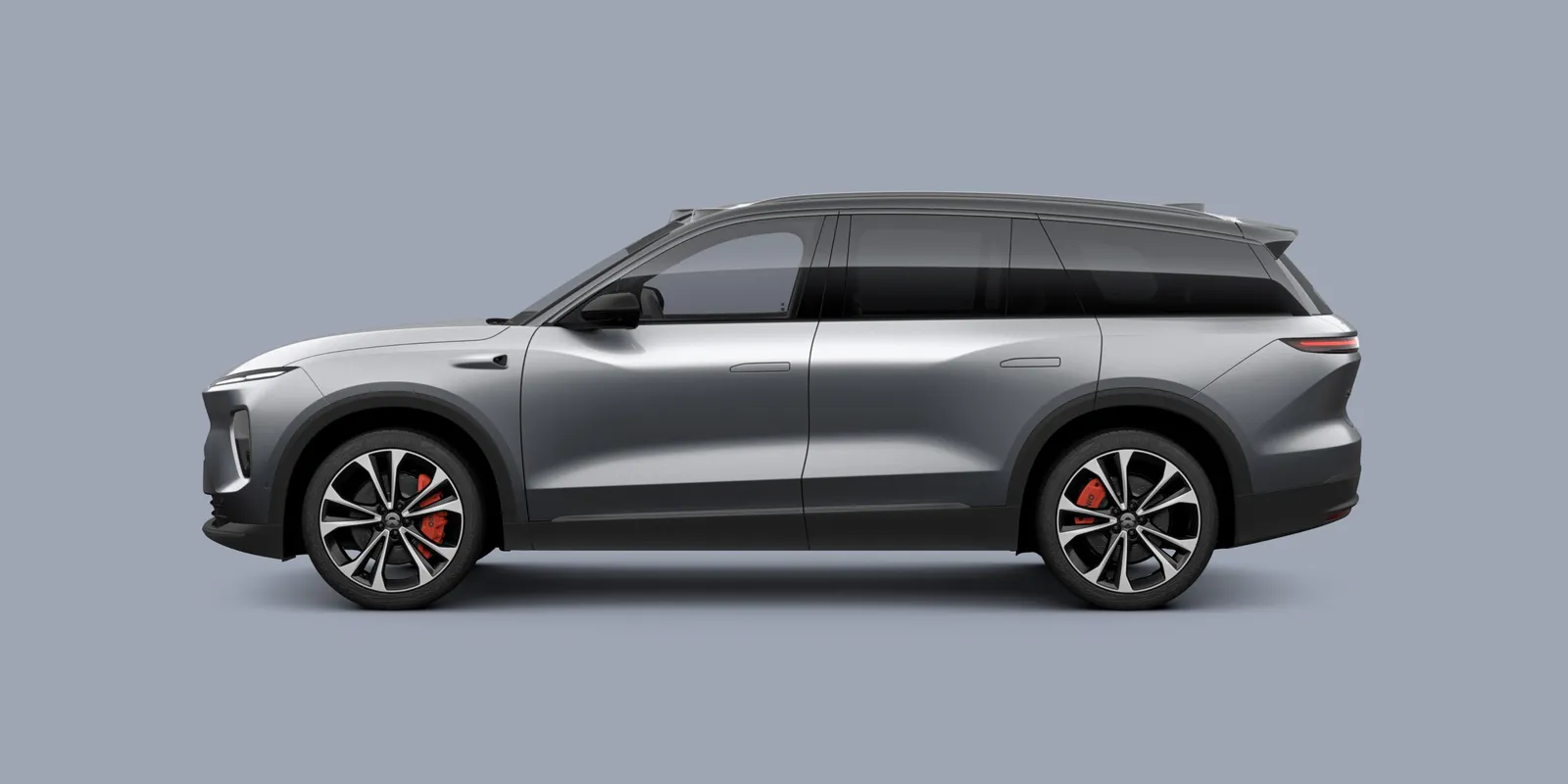 NIO EL8: Large SUV with Battery Swap — Specs - Image 6