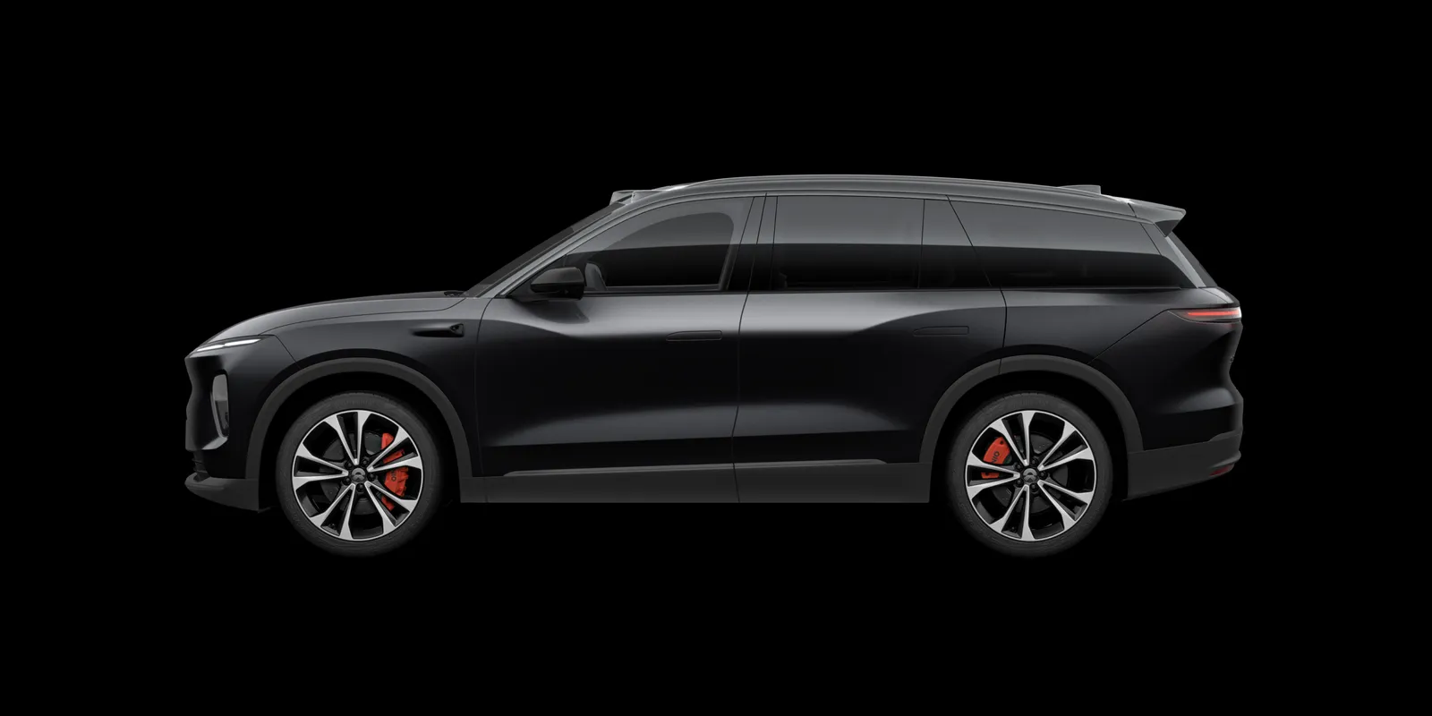 NIO EL8: Large SUV with Battery Swap — Specs - Image 7