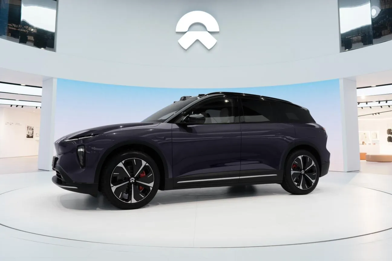 NIO ES6 Guide: Mid-Size SUV, Battery Swap & Price Europe - Image 6