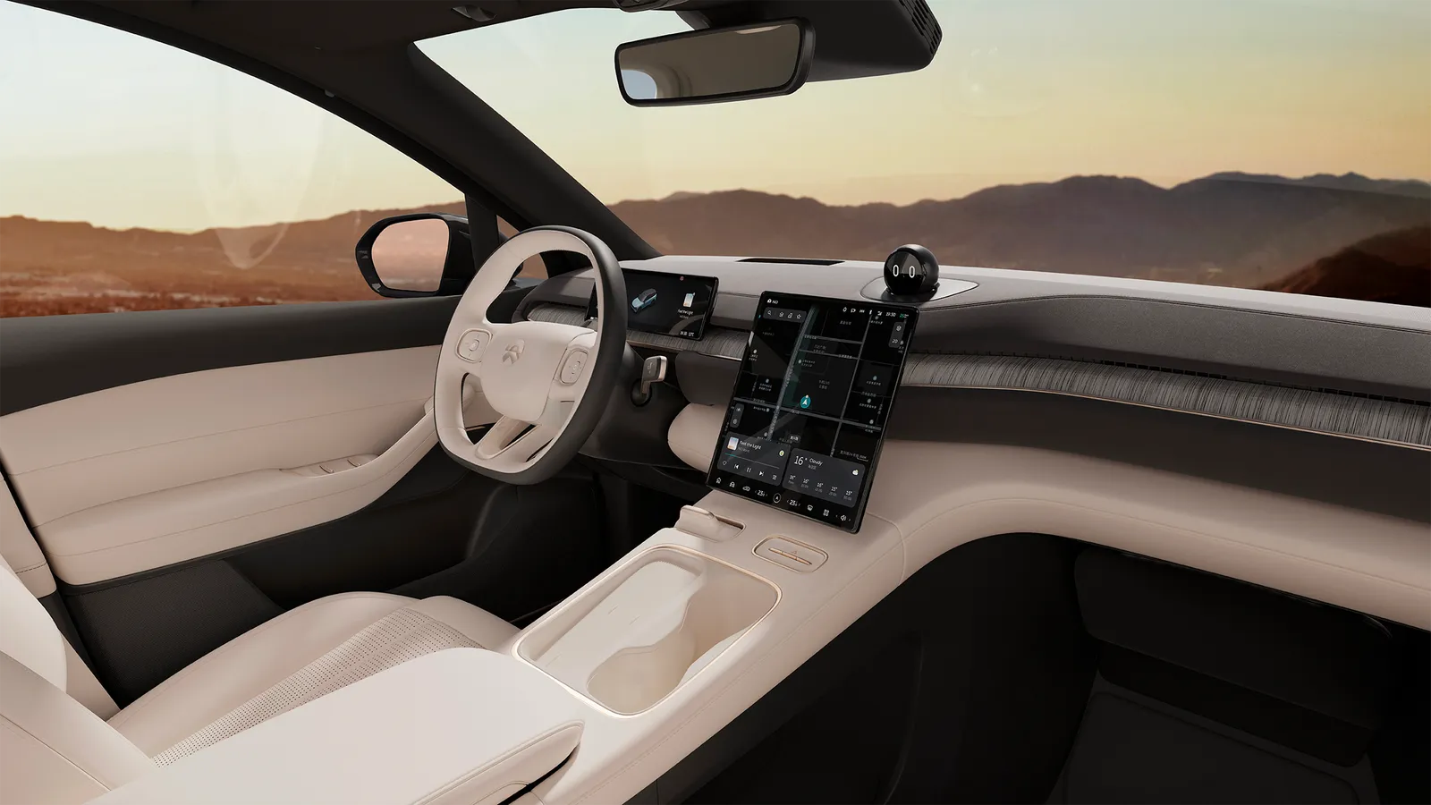 NIO ES6 Guide: Mid-Size SUV, Battery Swap & Price Europe - Image 8