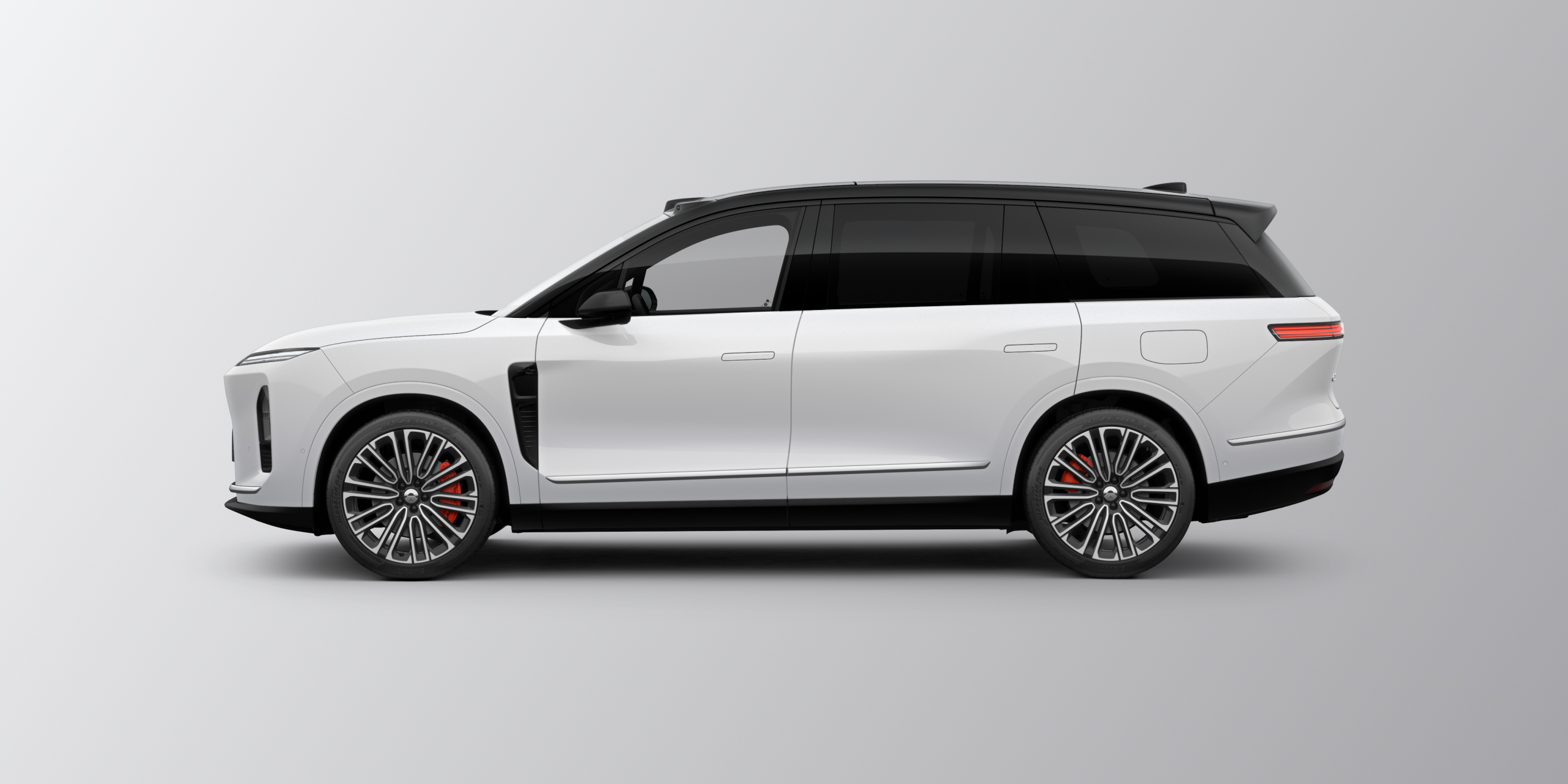 NIO ES8: Premium 6-Seat Electric SUV Guide 2026 - Image 1