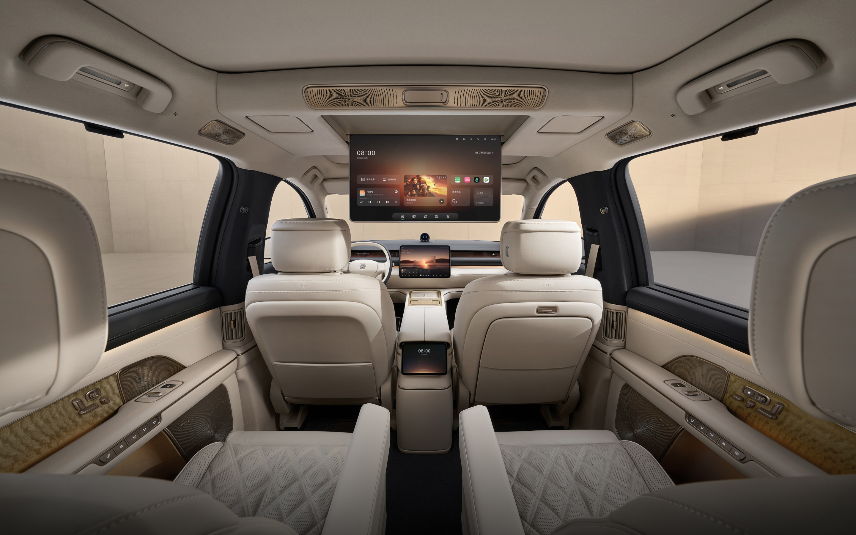 NIO ES8: Premium 6-Seat Electric SUV Guide 2026 - Image 5