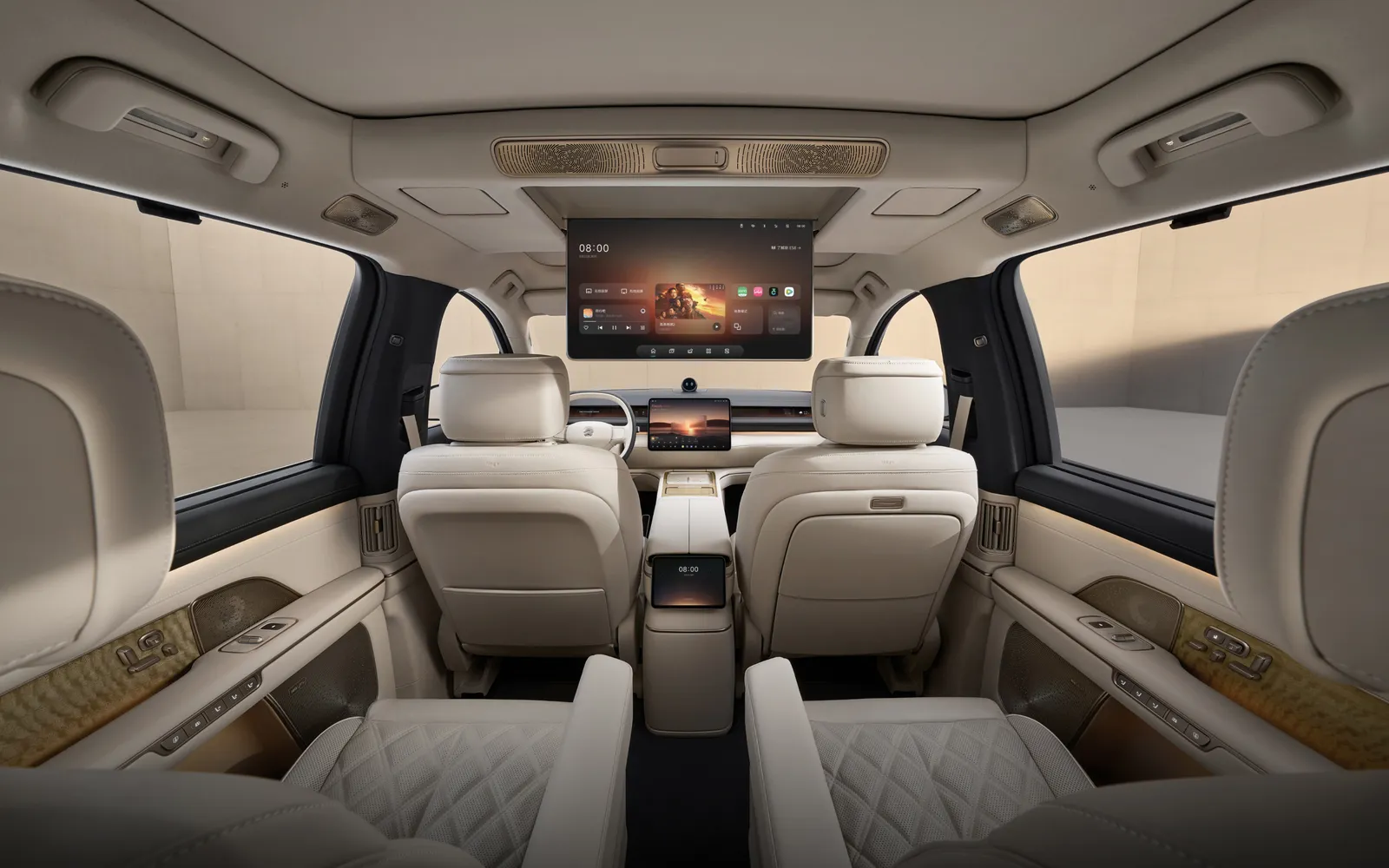 NIO ES8 Complete Guide: Flagship 6-Seat SUV, Battery Swap - Image 4