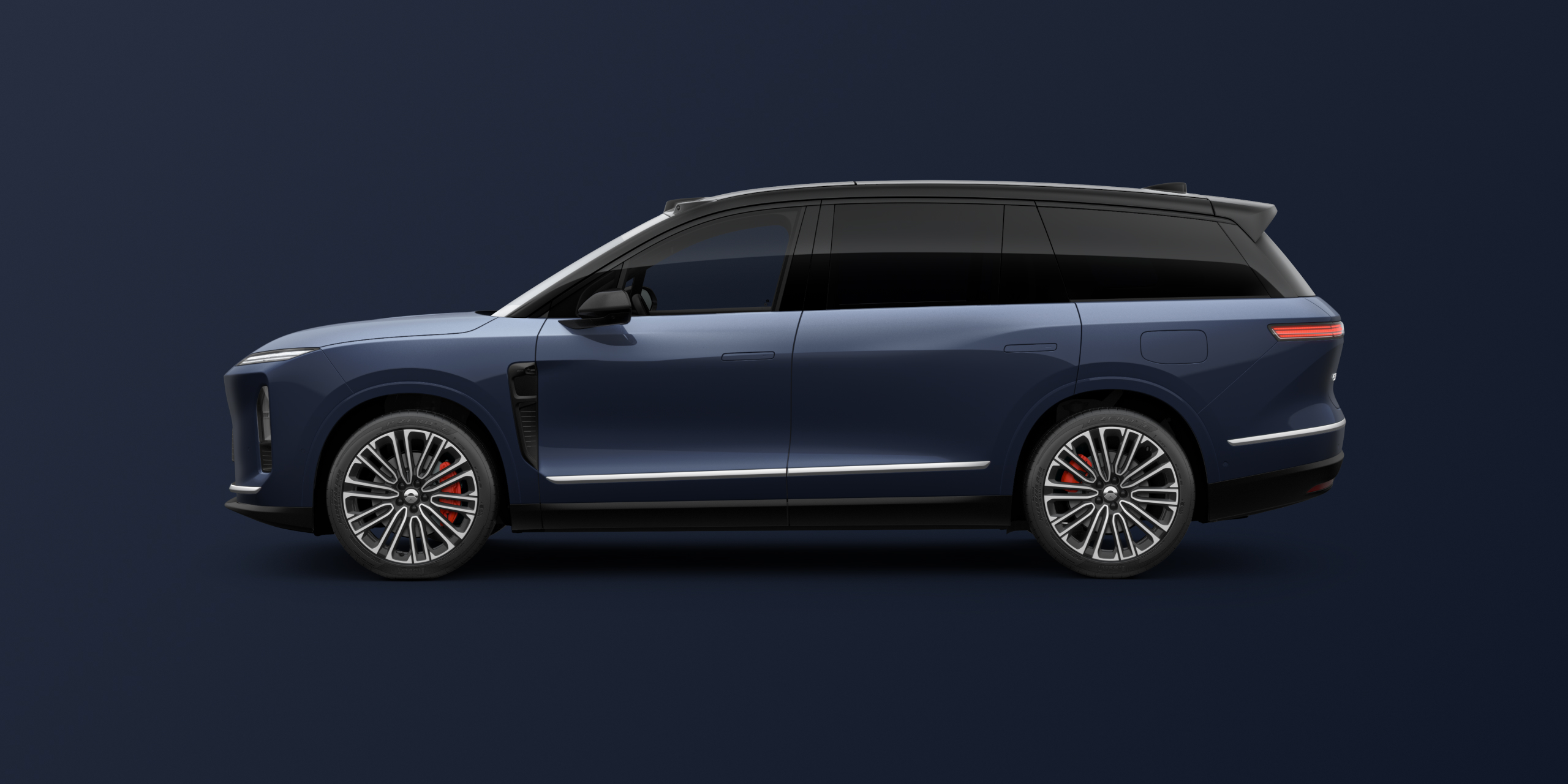 NIO ES8: Premium 6-Seat Electric SUV Guide 2026 - Image 6