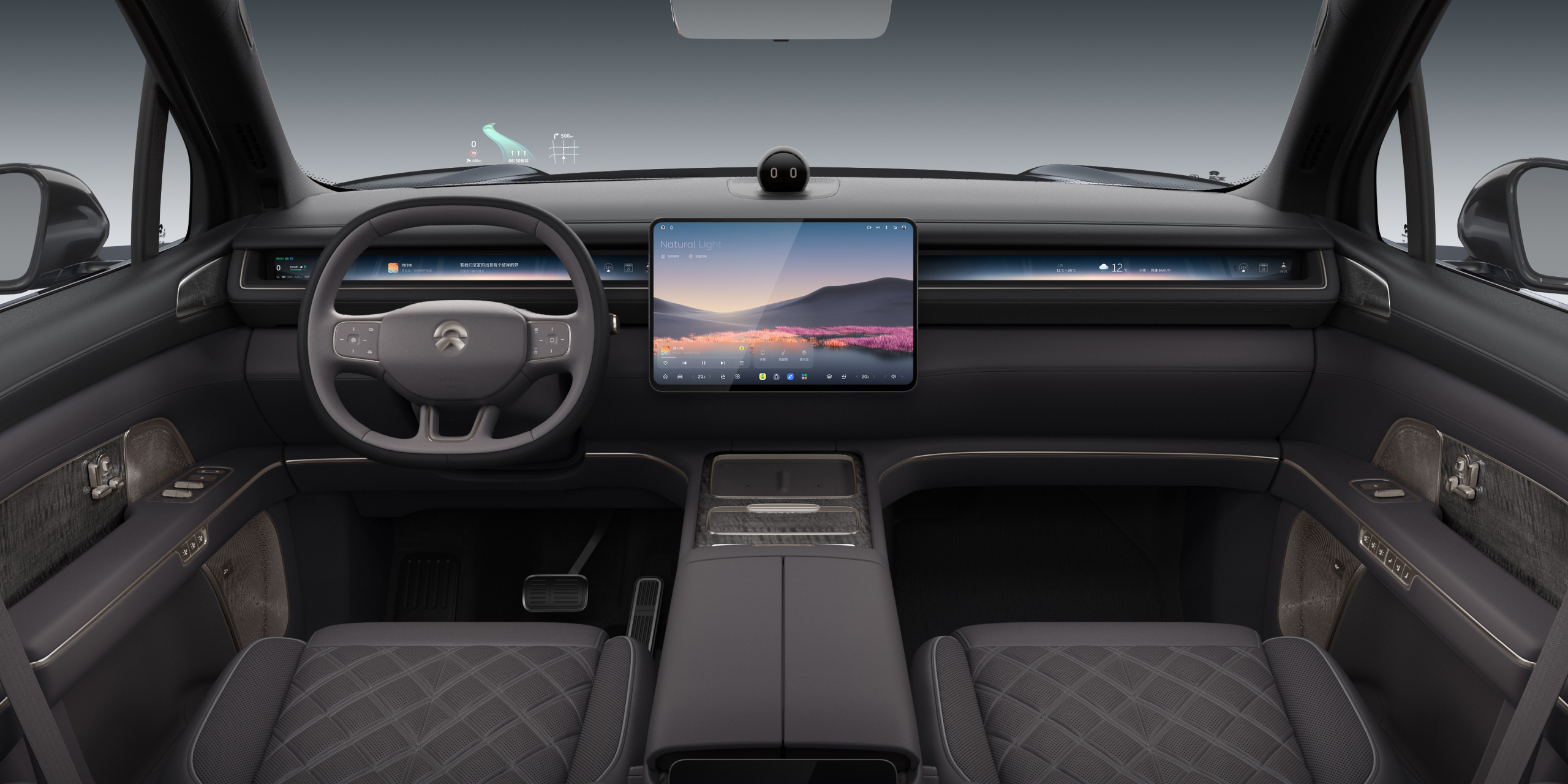 NIO ES8: Premium 6-Seat Electric SUV Guide 2026 - Image 7