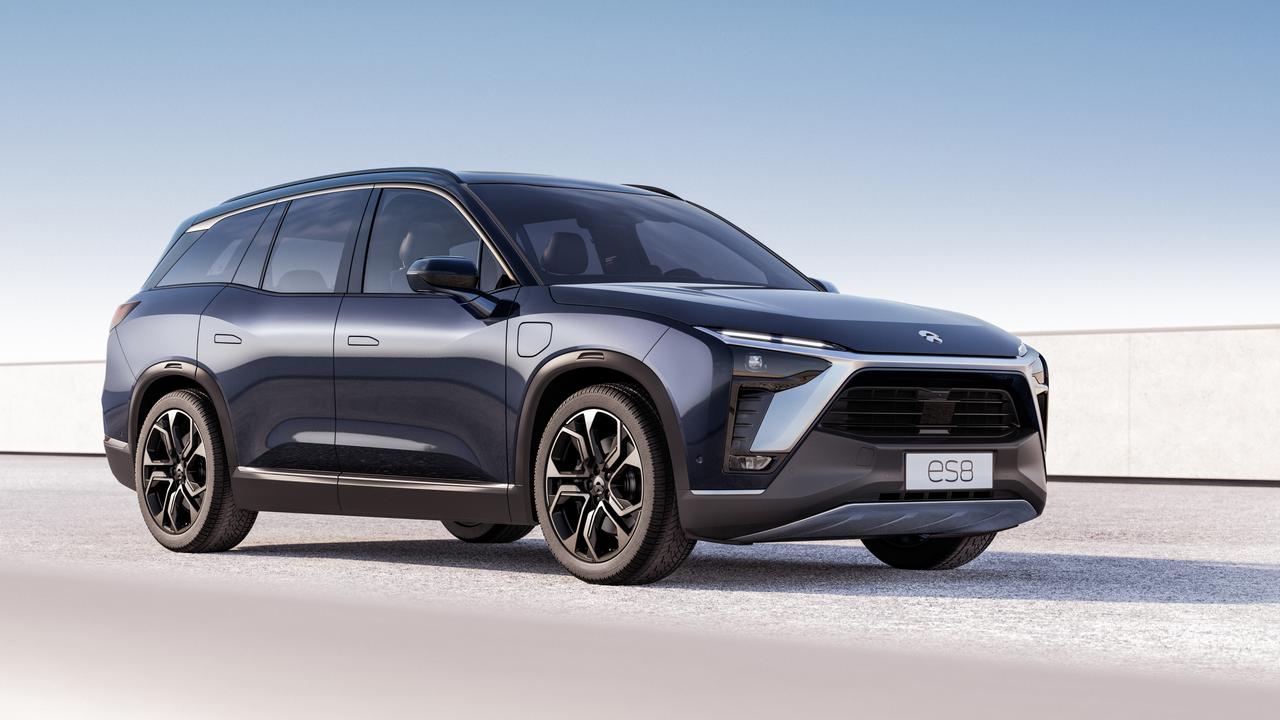 NIO ES8: Premium 6-Seat Electric SUV Guide 2026 - Image 8