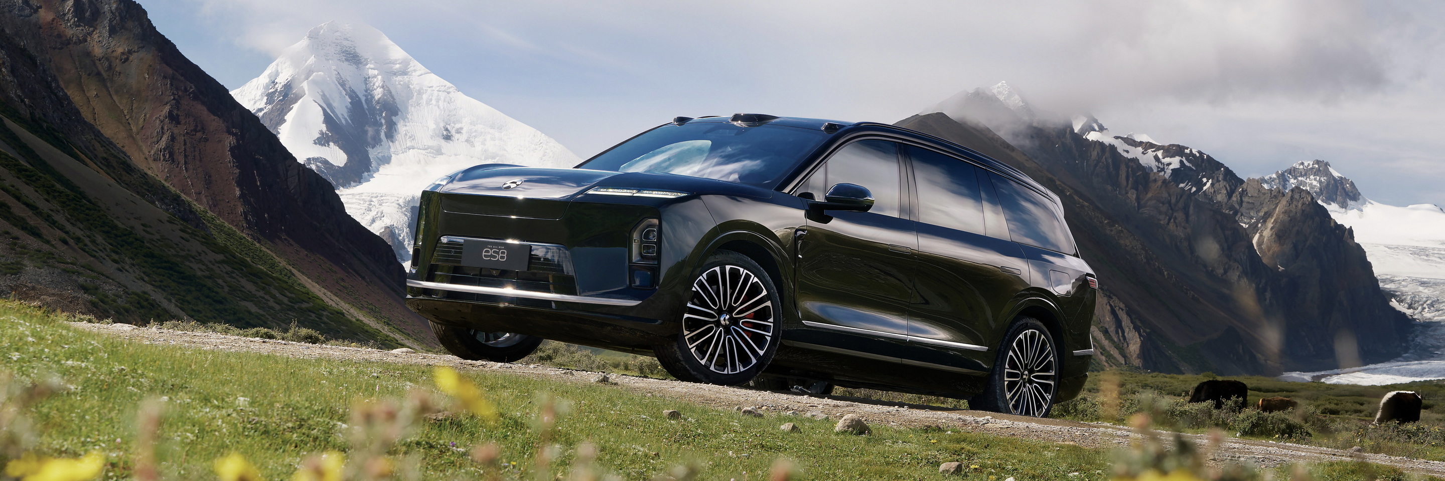 NIO ES8: Premium 6-Seat Electric SUV Guide 2026 - Image 10