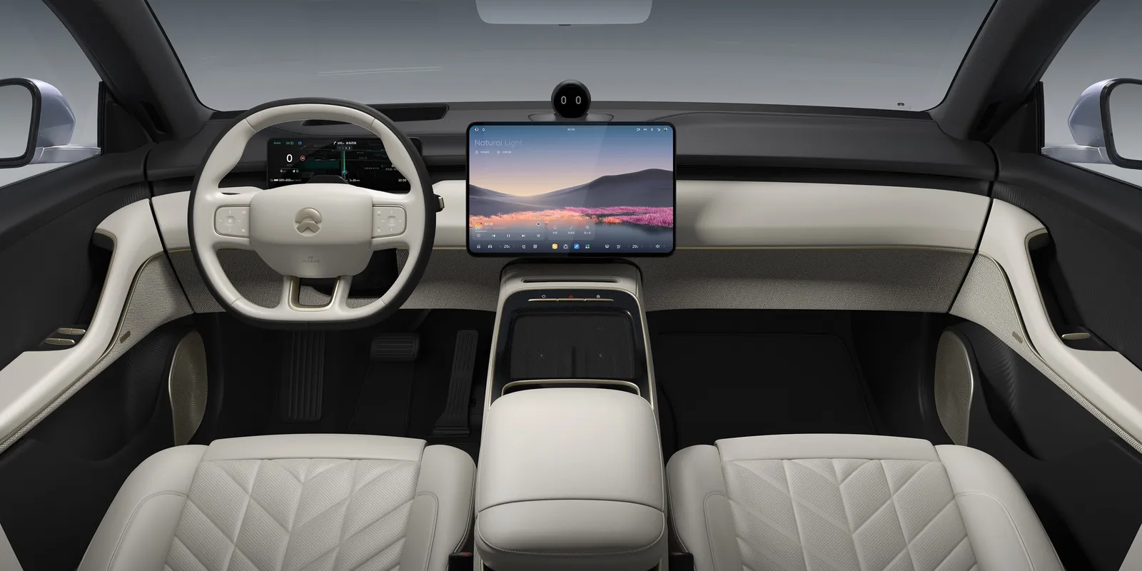 NIO ET5 Complete Guide: Battery Swap Sedan Trims and Price - Image 2