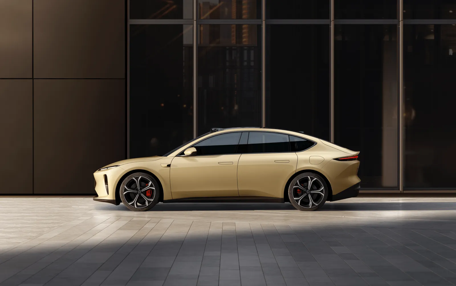 NIO ET5 Complete Guide: Battery Swap Sedan Trims and Price - Image 9