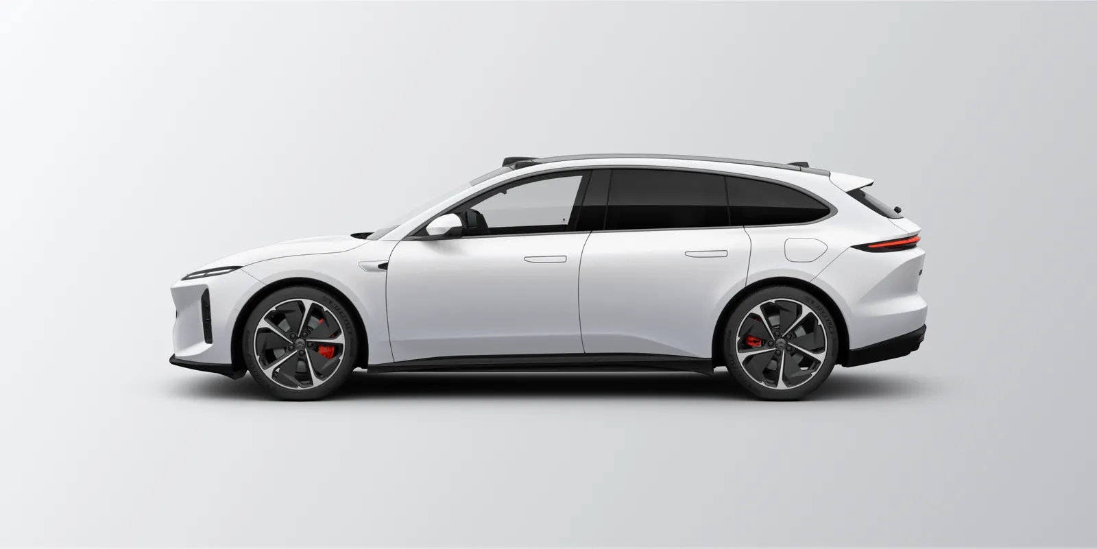 NIO ET5 Touring: Electric Estate and BaaS