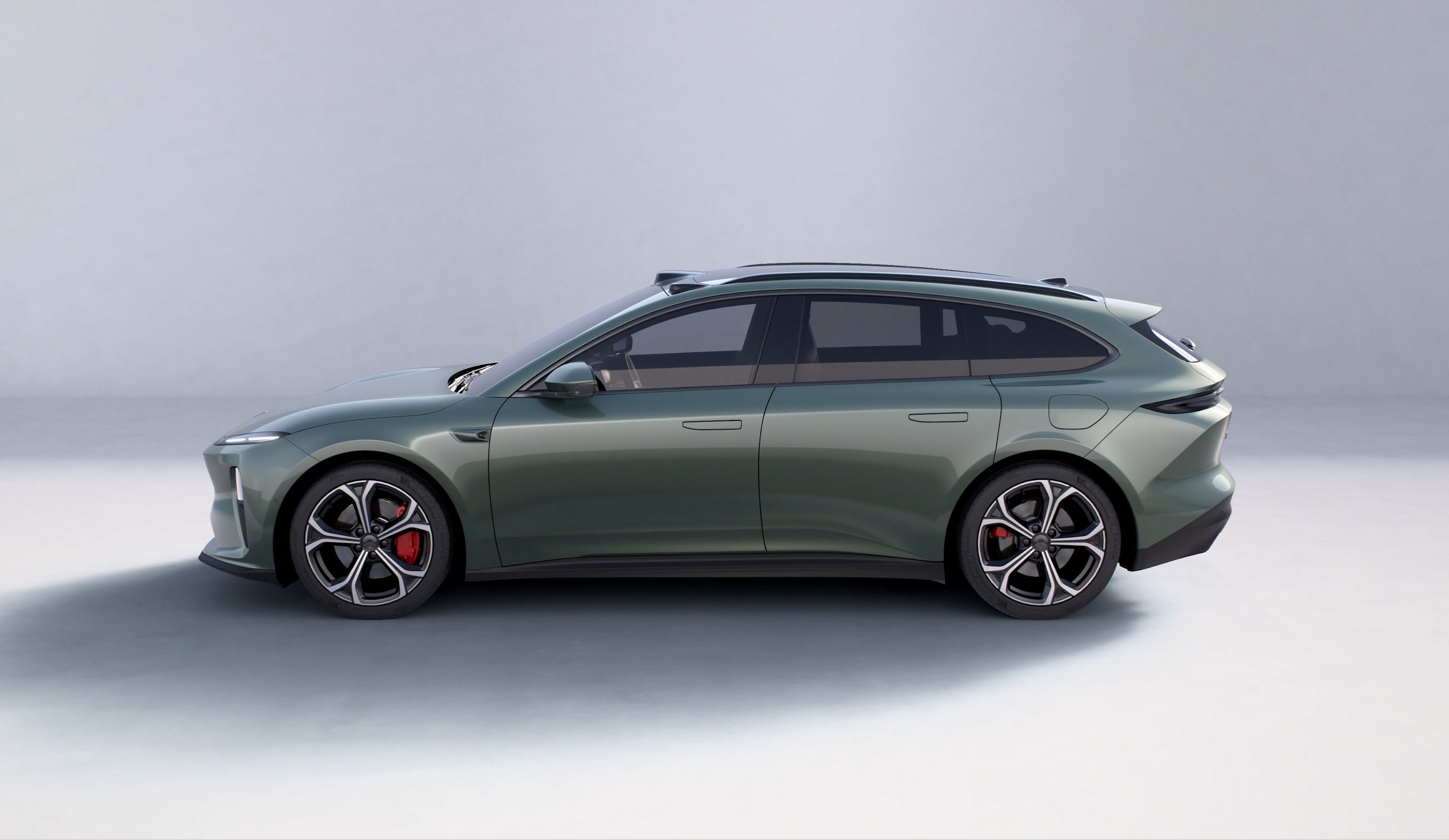 NIO ET5 Touring: Electric Estate with Battery Swap Guide - Image 3