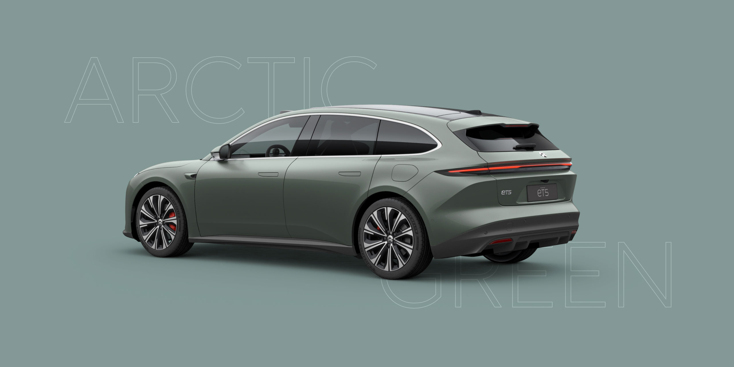 NIO ET5 Touring: Electric Estate with Battery Swap Guide - Image 4