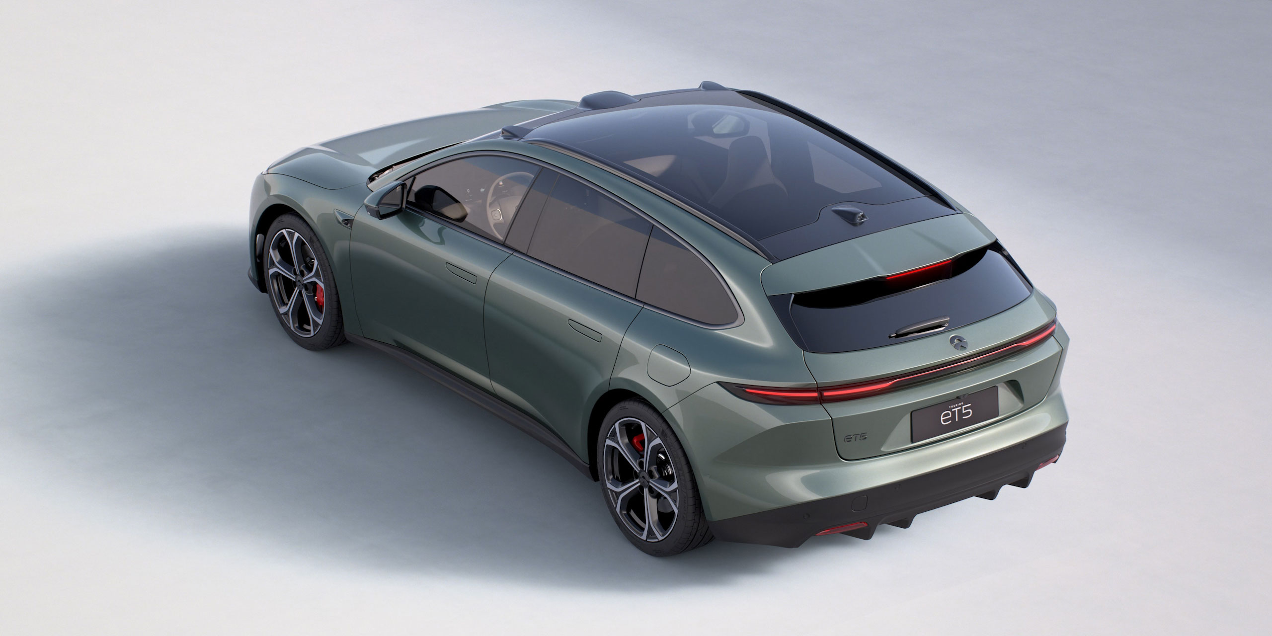 NIO ET5 Touring: Electric Estate with Battery Swap Guide - Image 6