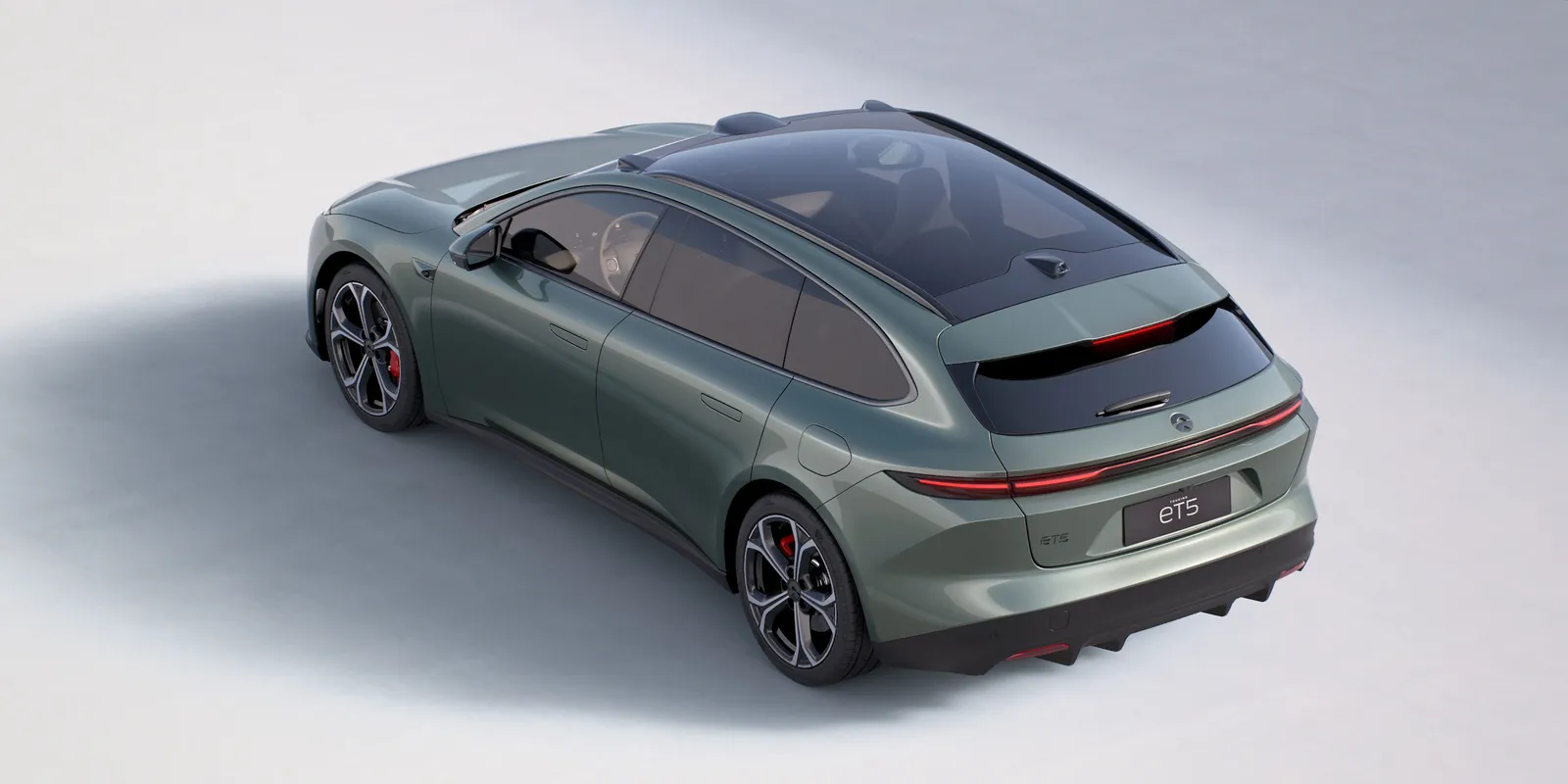 NIO ET5 Touring: Electric Estate and BaaS - Image 5