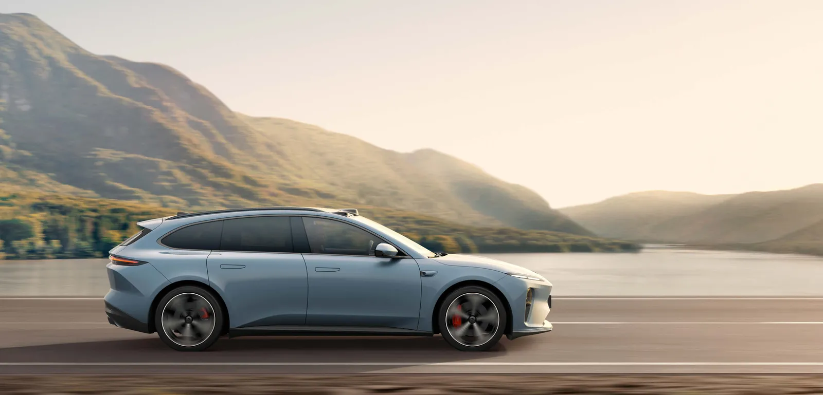 NIO ET5 Touring: Electric Estate and BaaS - Image 6