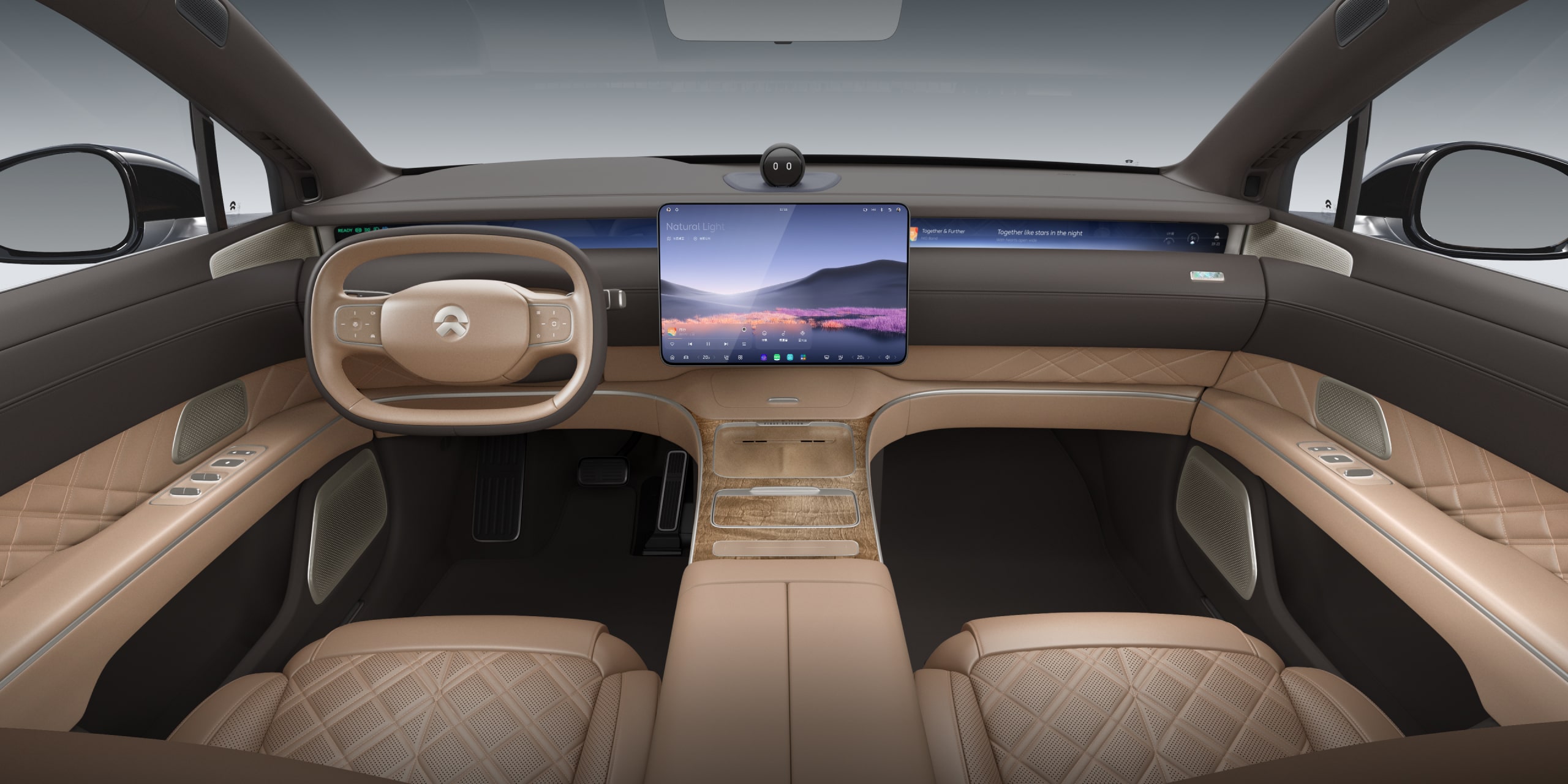 NIO ET9: Ultra-Luxury Electric Sedan Guide 2026 - Image 1