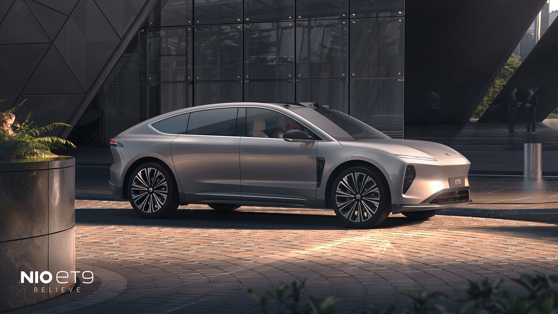 NIO ET9: Ultra-Luxury Electric Sedan Guide 2026 - Image 2