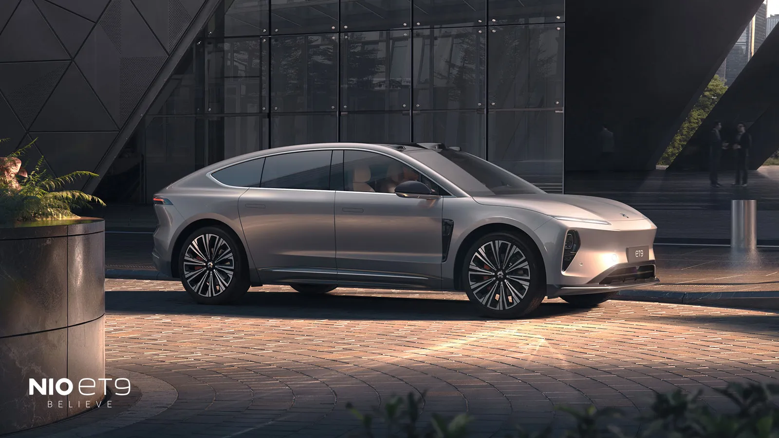 NIO ET9: Ultra-Luxury Sedan Tech and European Launch - Image 10