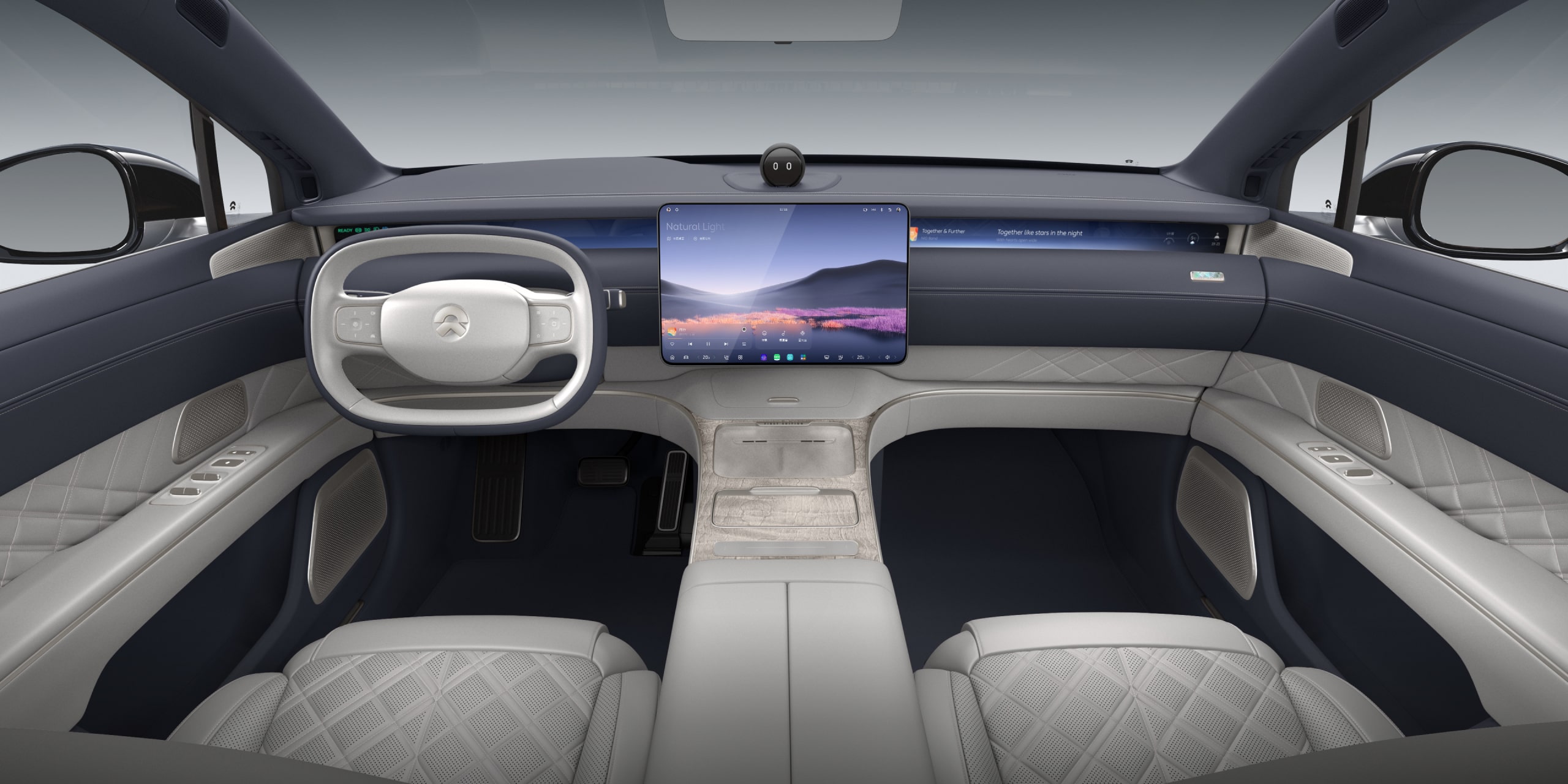 NIO ET9: Ultra-Luxury Electric Sedan Guide 2026 - Image 4