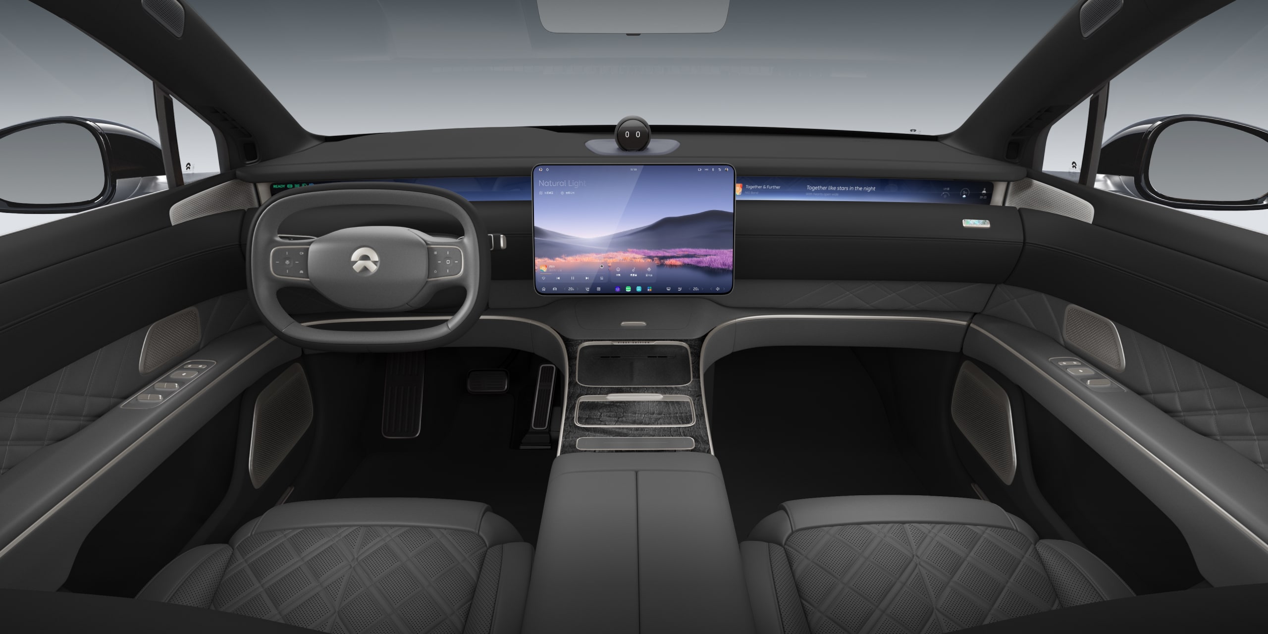 NIO ET9: Ultra-Luxury Electric Sedan Guide 2026 - Image 6