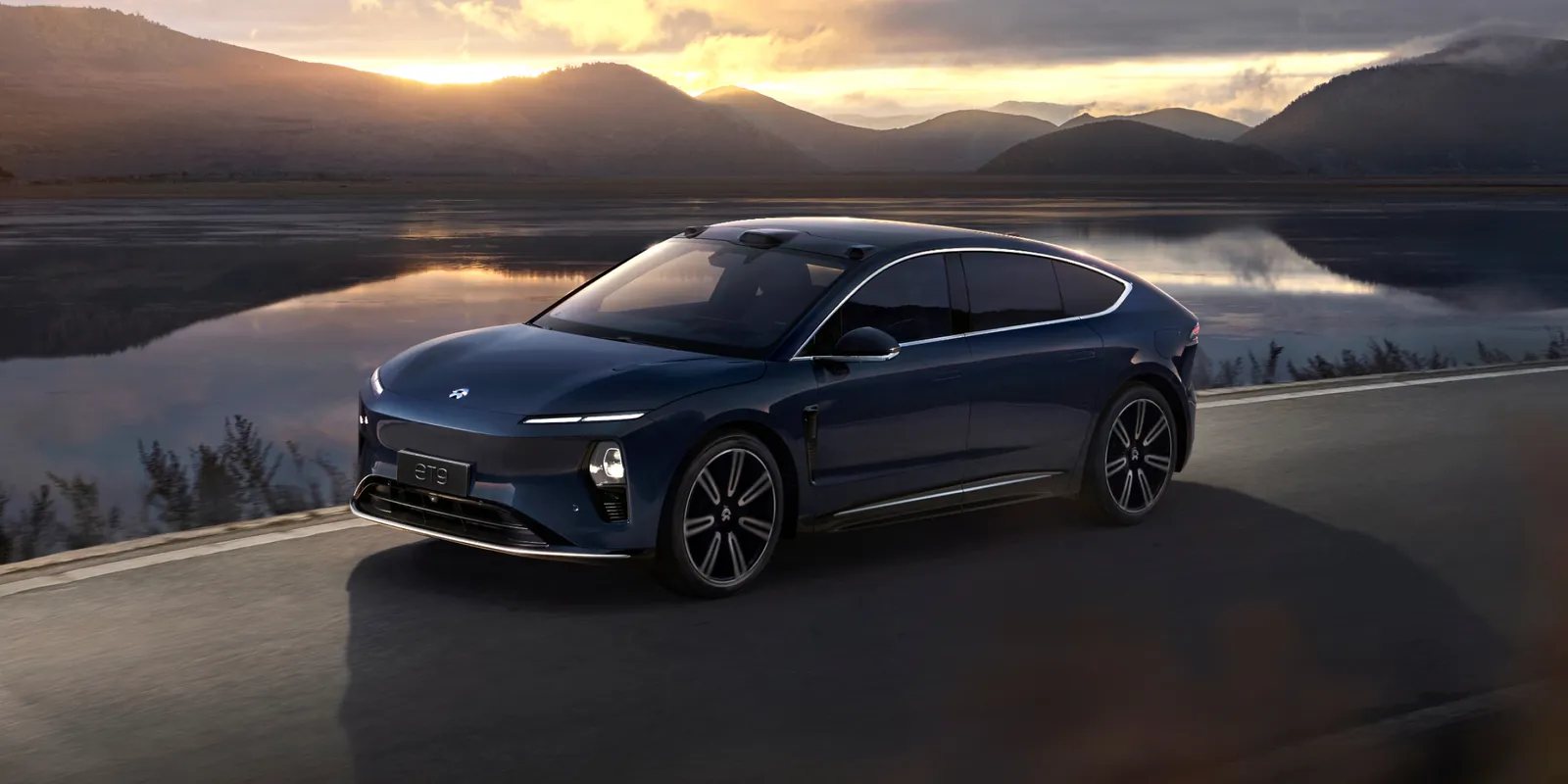 NIO ET9: Ultra-Luxury Sedan Tech and European Launch - Image 6