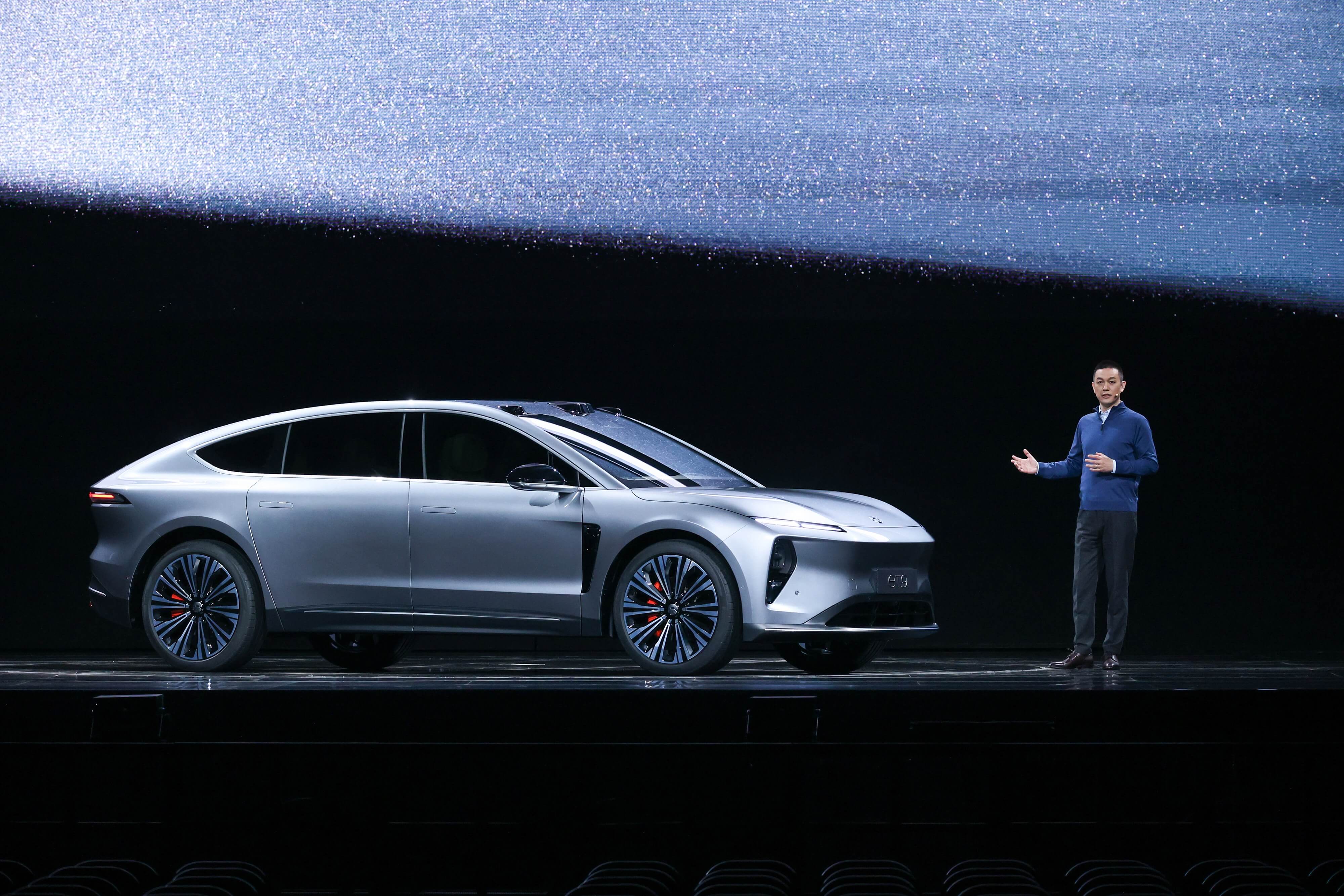 NIO ET9: Ultra-Luxury Electric Sedan Guide 2026 - Image 9