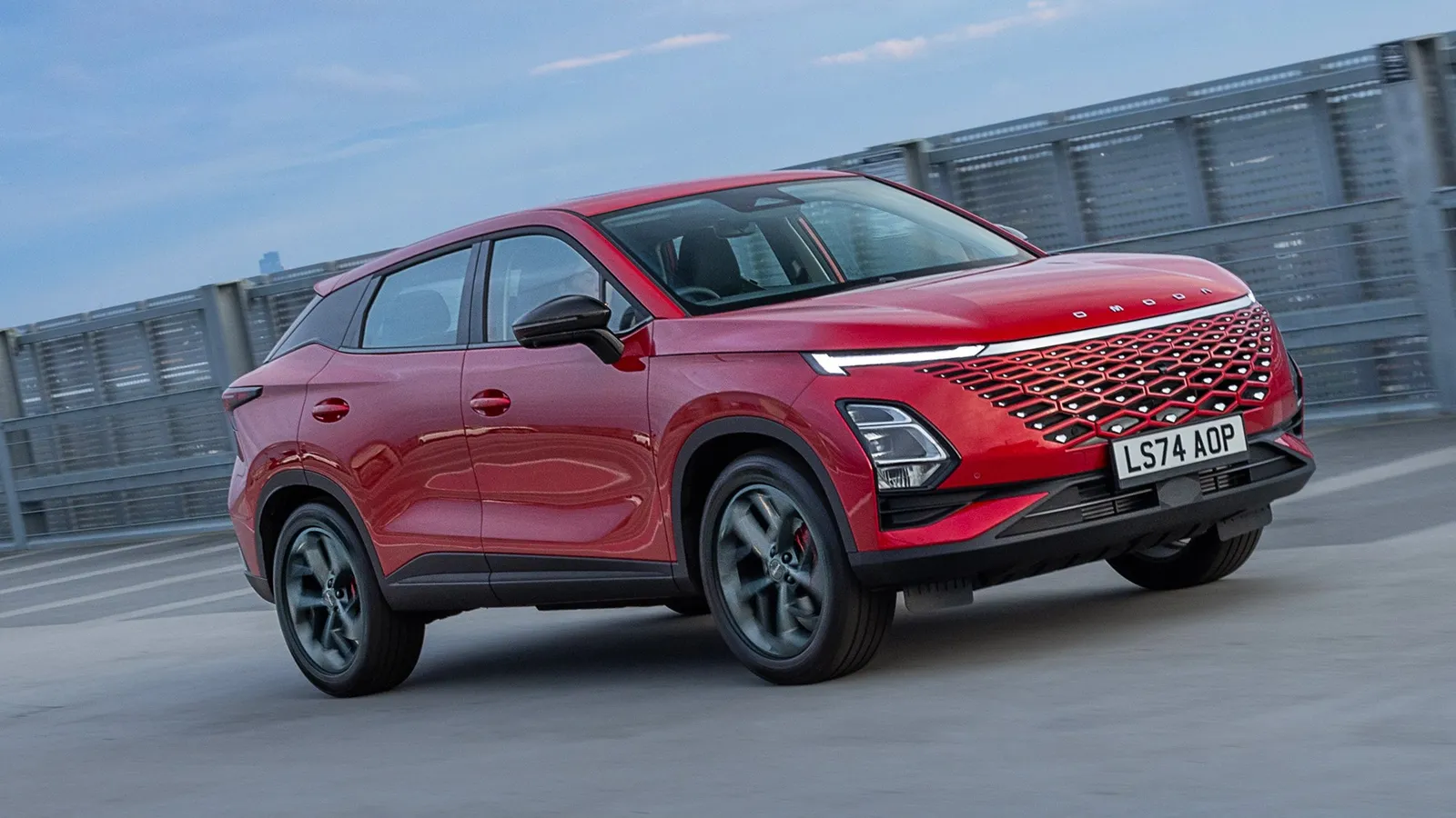 Omoda 5 Review: Compact SUV Specs, Price & Warranty 2026 - Image 10