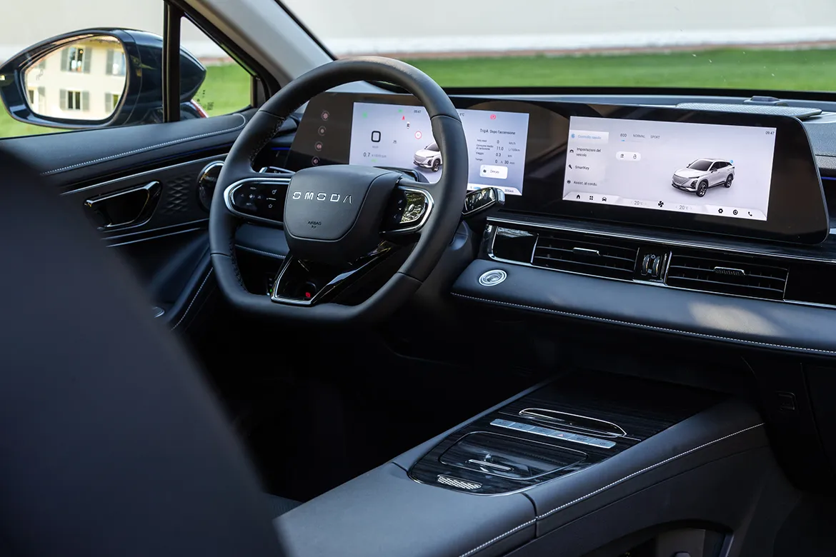 Omoda 5 Review: Compact SUV Specs, Price & Warranty 2026 - Image 2