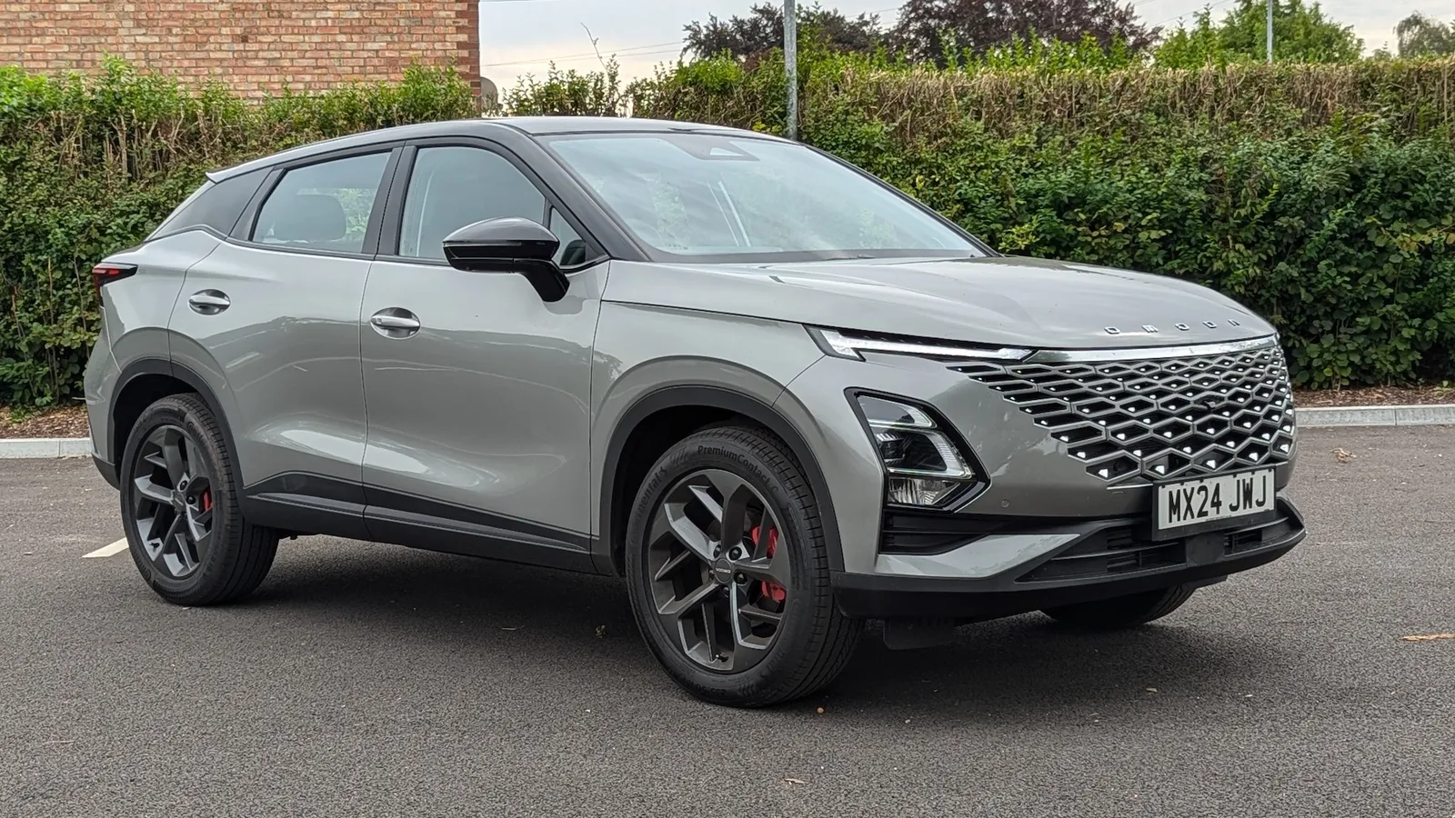 Omoda 5 Review: Compact SUV Specs, Price & Warranty 2026 - Image 4