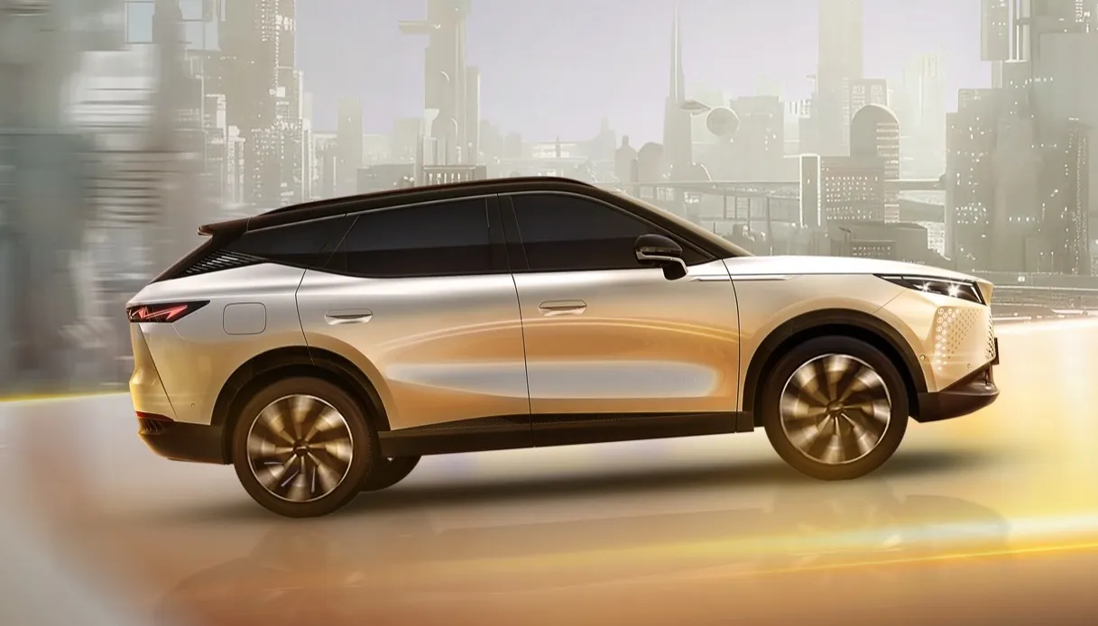 Omoda 7: Mid-Size SUV — PHEV Option, Specs and Price - Image 8