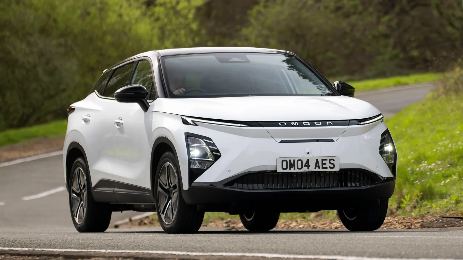 Omoda E5: Electric SUV 430 km Range — Specs and Price - Image 1