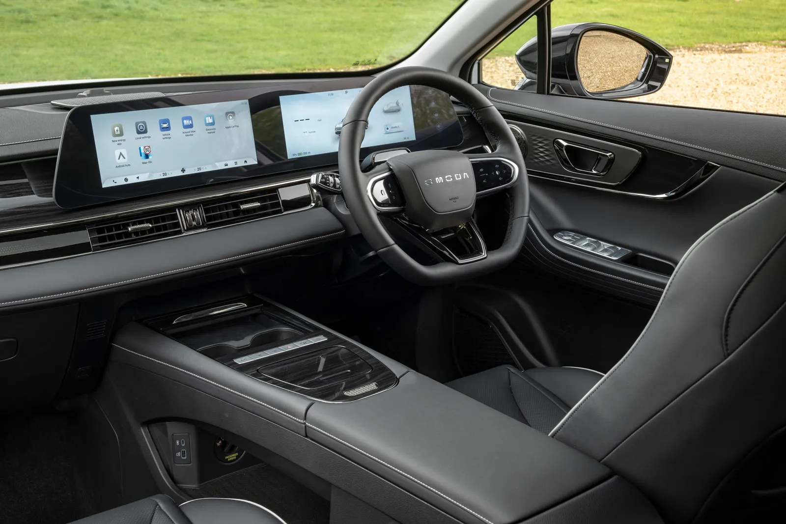 Omoda E5: Electric SUV 430 km Range — Specs and Price - Image 2