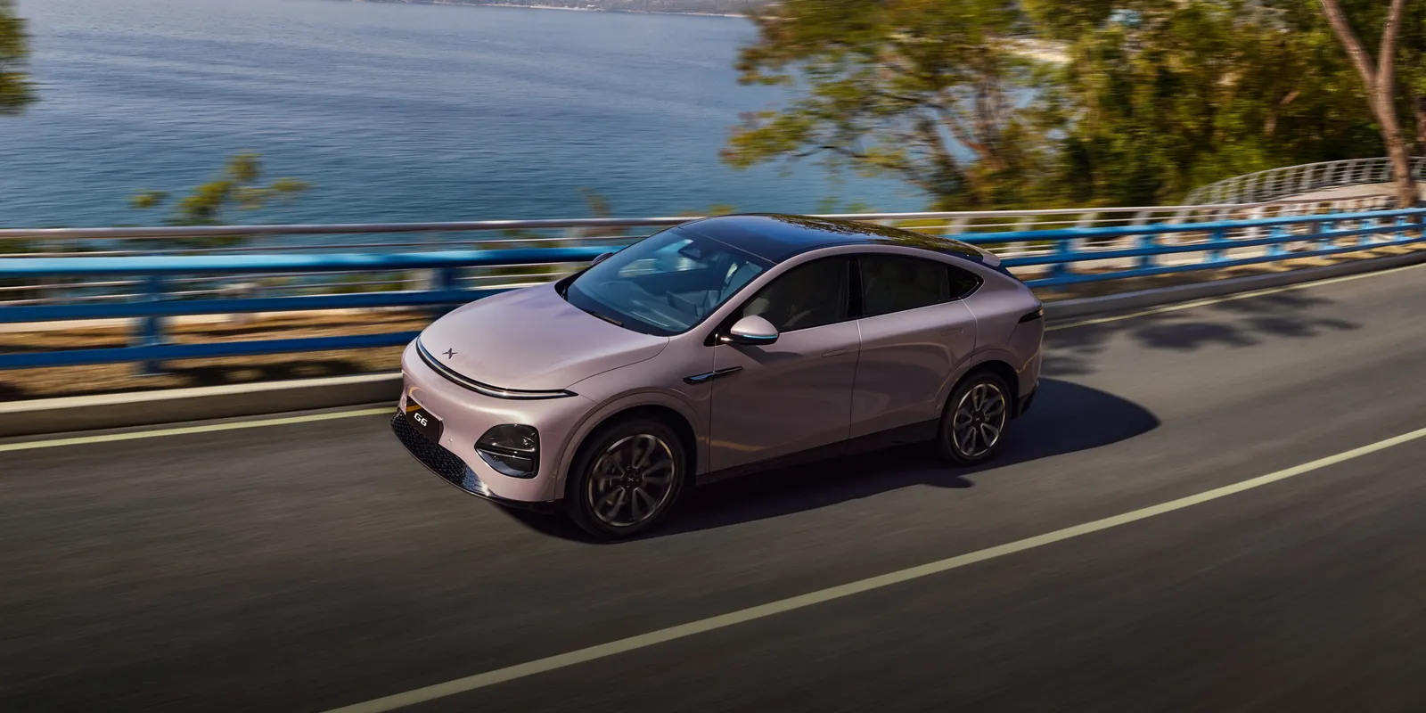 XPeng G6: Compact SUV with 800V Charging — Specs - Image 3