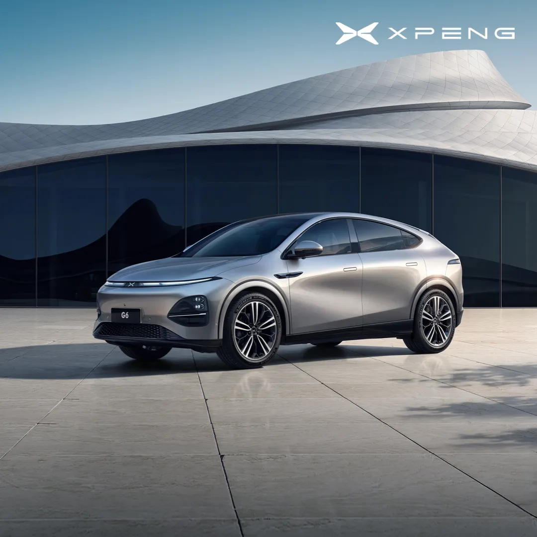 XPeng G6: Compact SUV with 800V Charging — Specs - Image 4