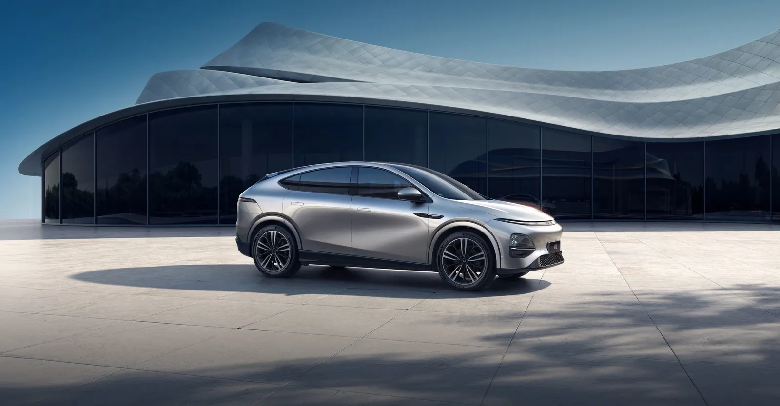 XPeng G6: Compact SUV with 800V Charging — Specs - Image 7