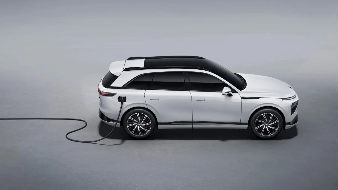 XPeng G9 Review: Full-Size SUV, 800V & Price Europe - Image 1