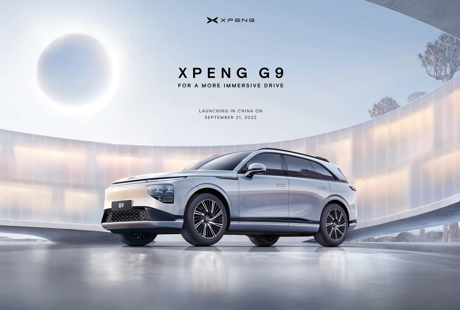 XPeng G9 Review: Full-Size SUV, 800V & Price Europe - Image 9