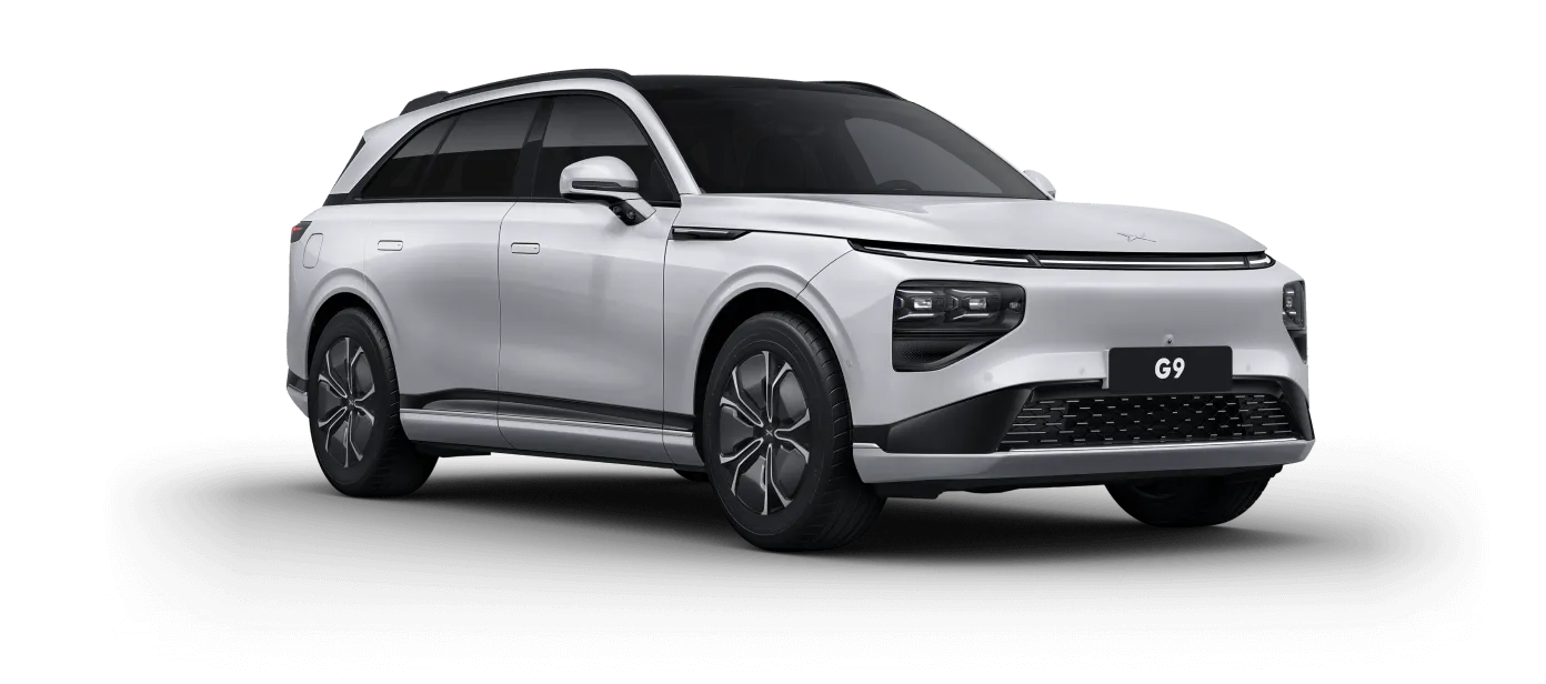 XPeng G9 Review: Full-Size SUV, 800V & Price Europe - Image 2