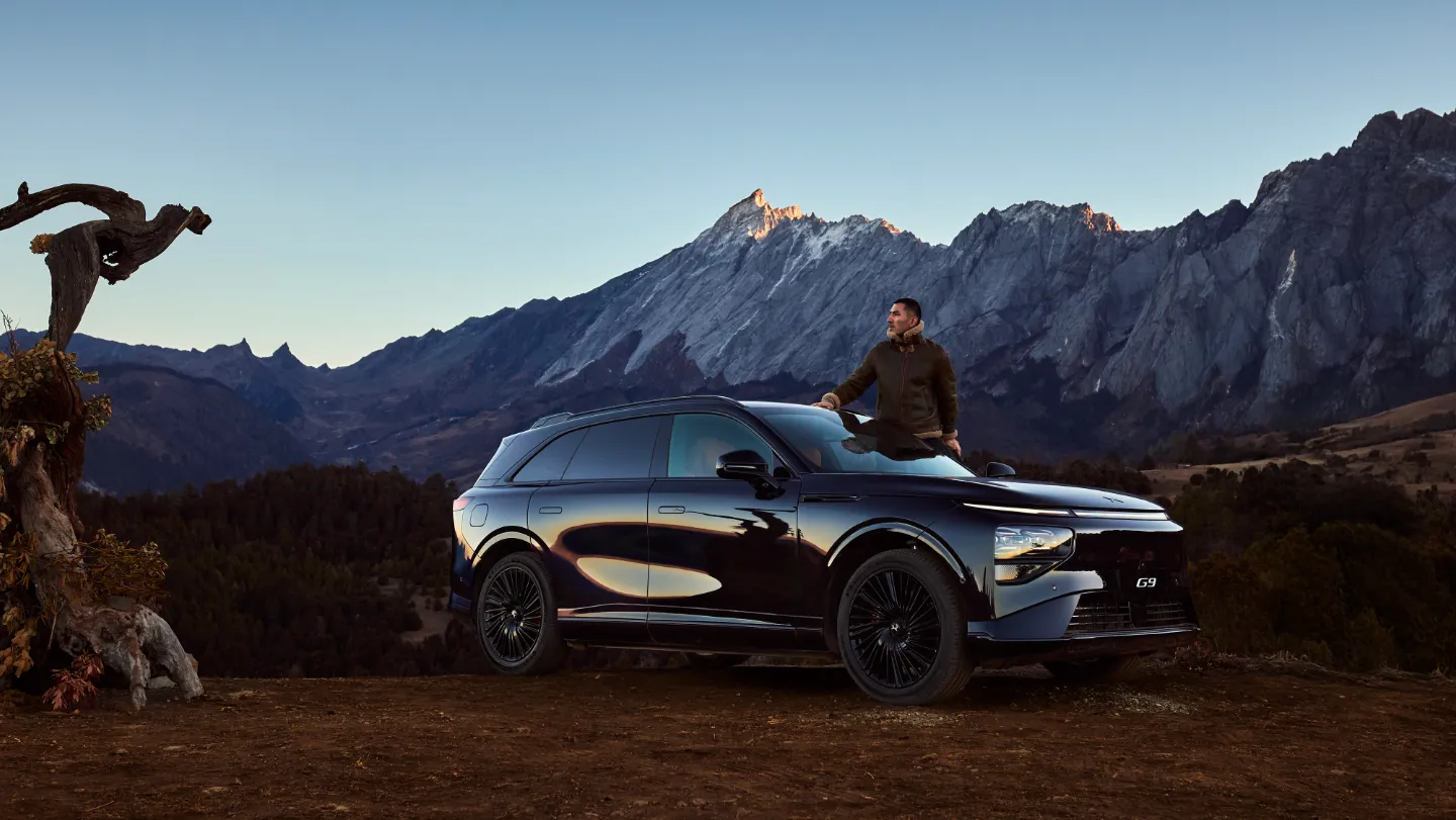 XPeng G9 Review: Full-Size SUV, 800V & Price Europe - Image 4