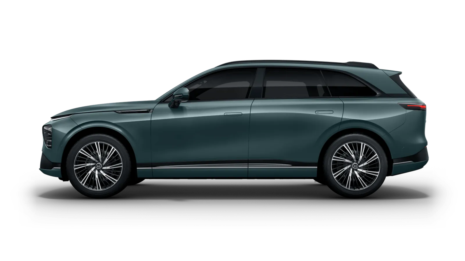 XPeng G9 Review: Full-Size SUV, 800V & Price Europe - Image 5