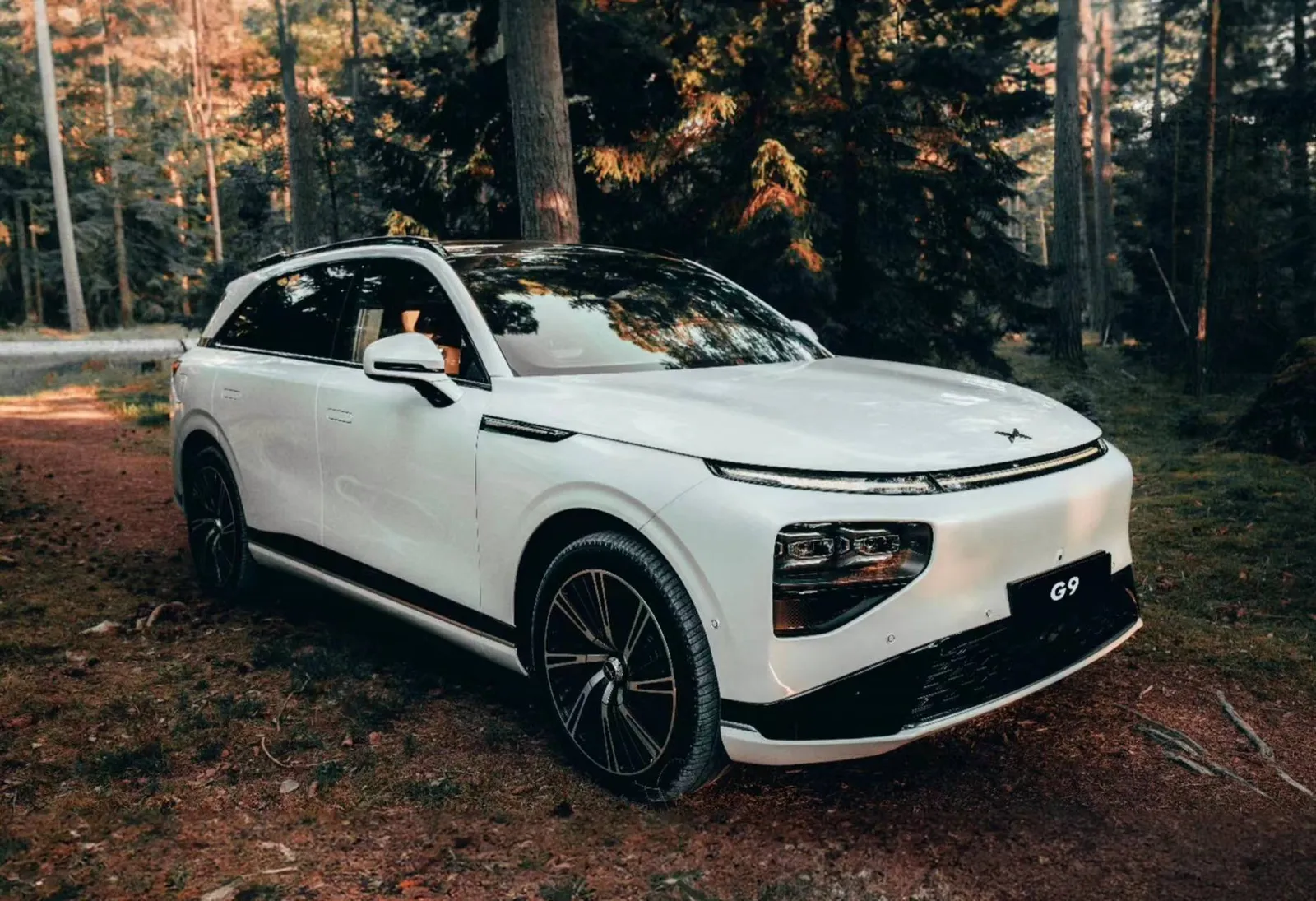 XPeng G9 Review: Full-Size SUV, 800V & Price Europe - Image 7